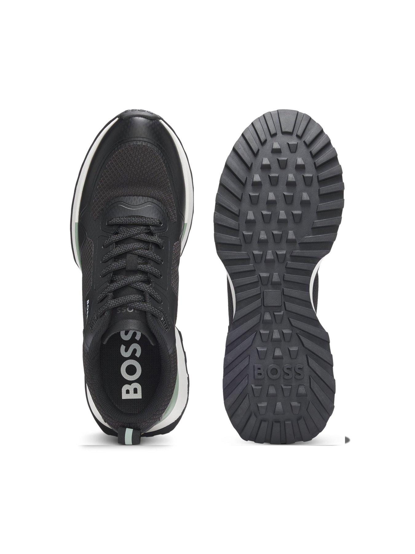 Image 5 of 7 of BOSS Jonah Mesh Runner - Black