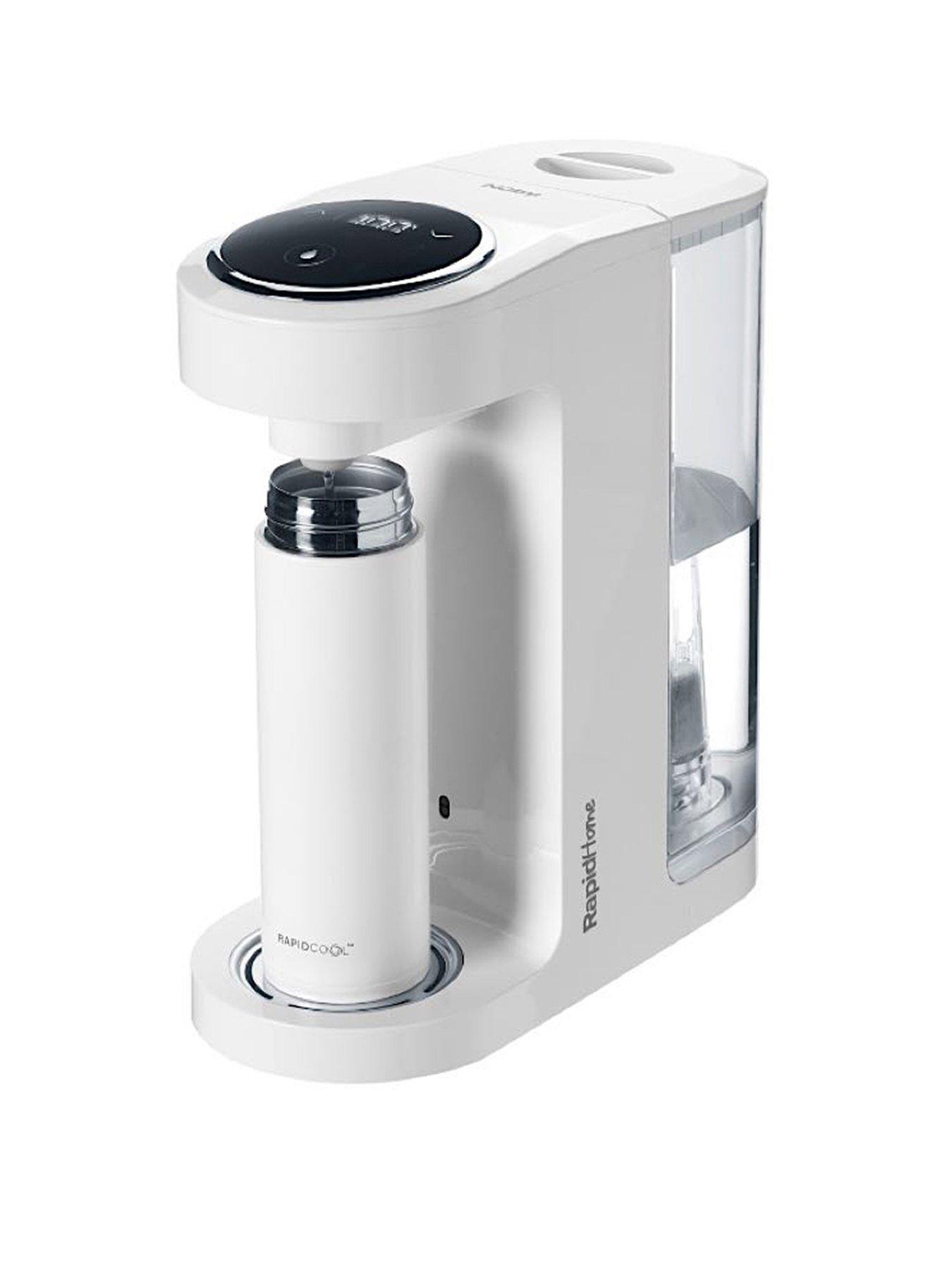 Nuby RapidHot White