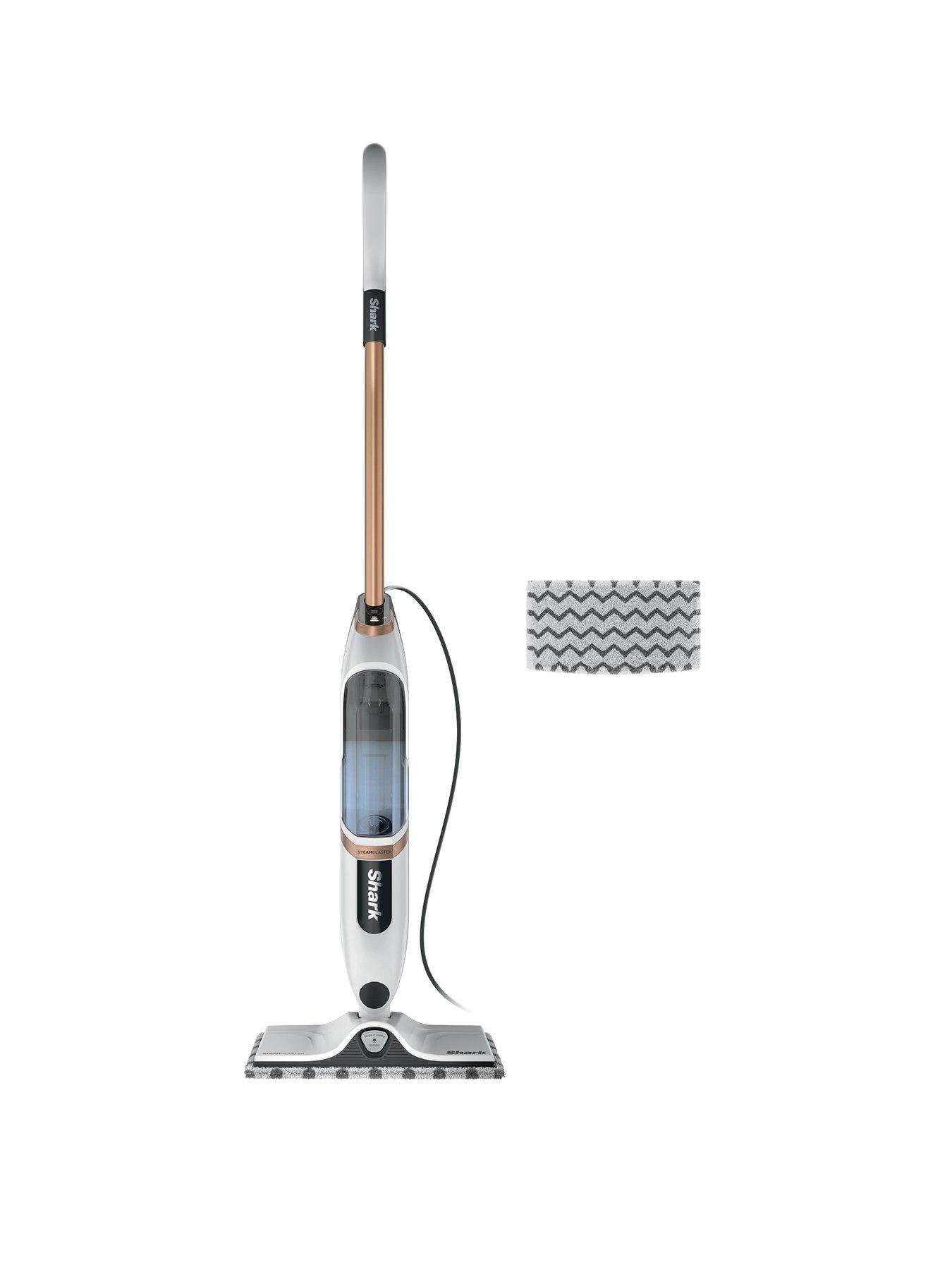 Shark SteamSpot with Steam Blaster Technology - S2001UK