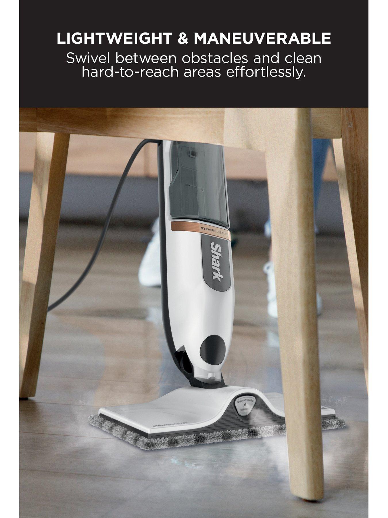 Image 4 of 7 of Shark SteamSpot with Steam Blaster Technology -&nbsp;S2001UK
