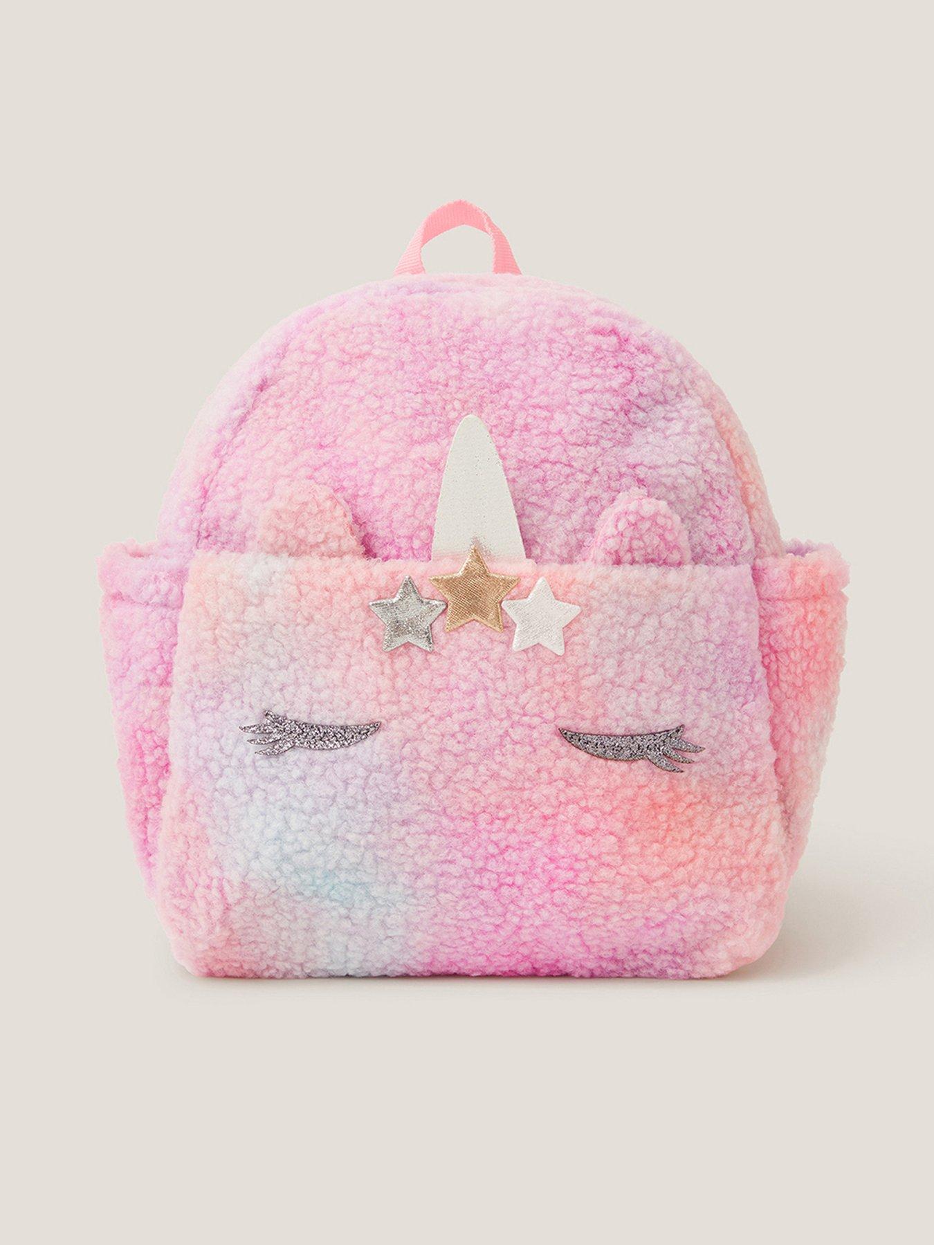 undefined Girls Rainbow Borg Backpack - Multi