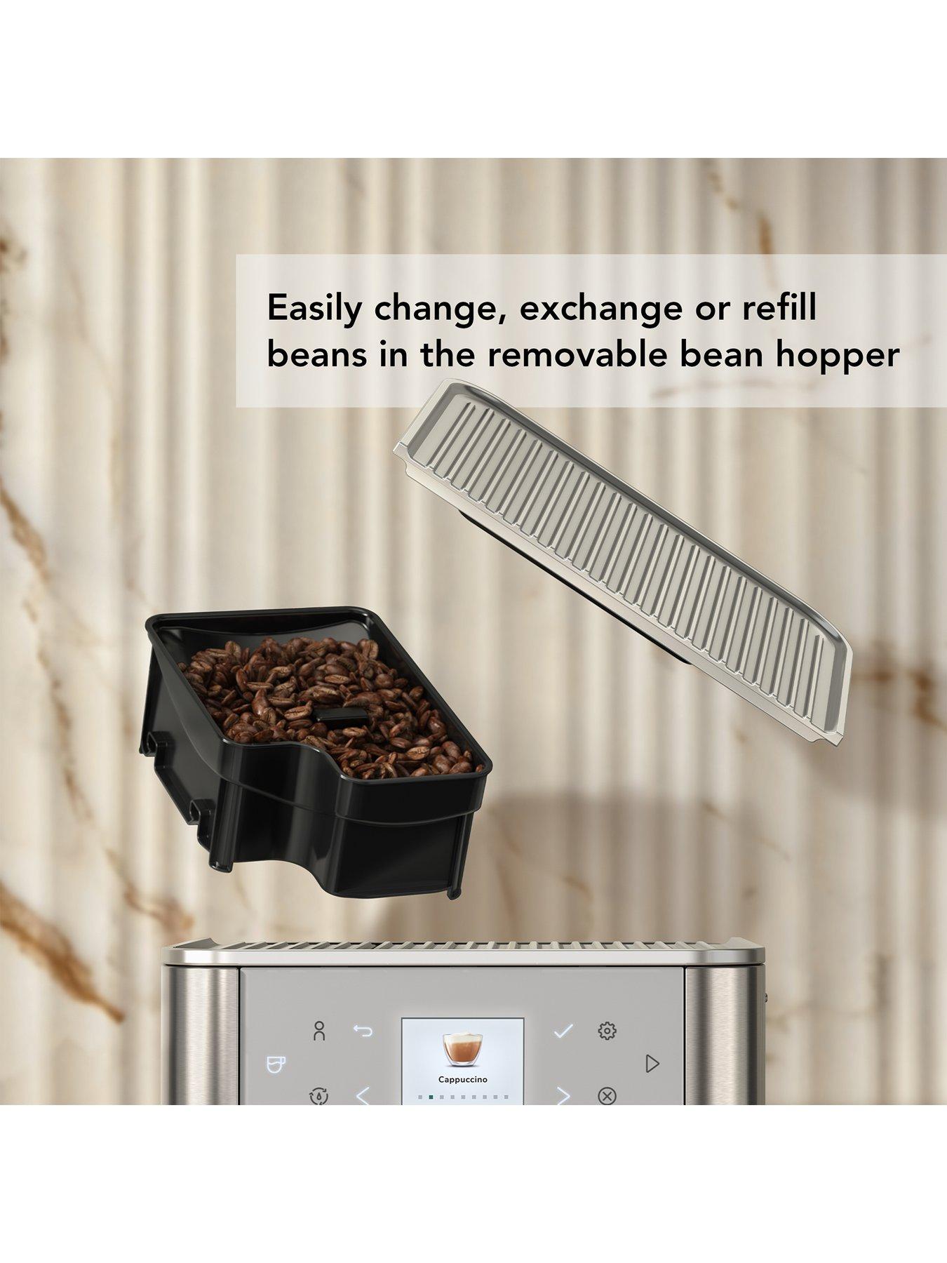 Image 4 of 8 of KitchenAid Fully Automatic Espresso Machine KF6 - Stainless Steel