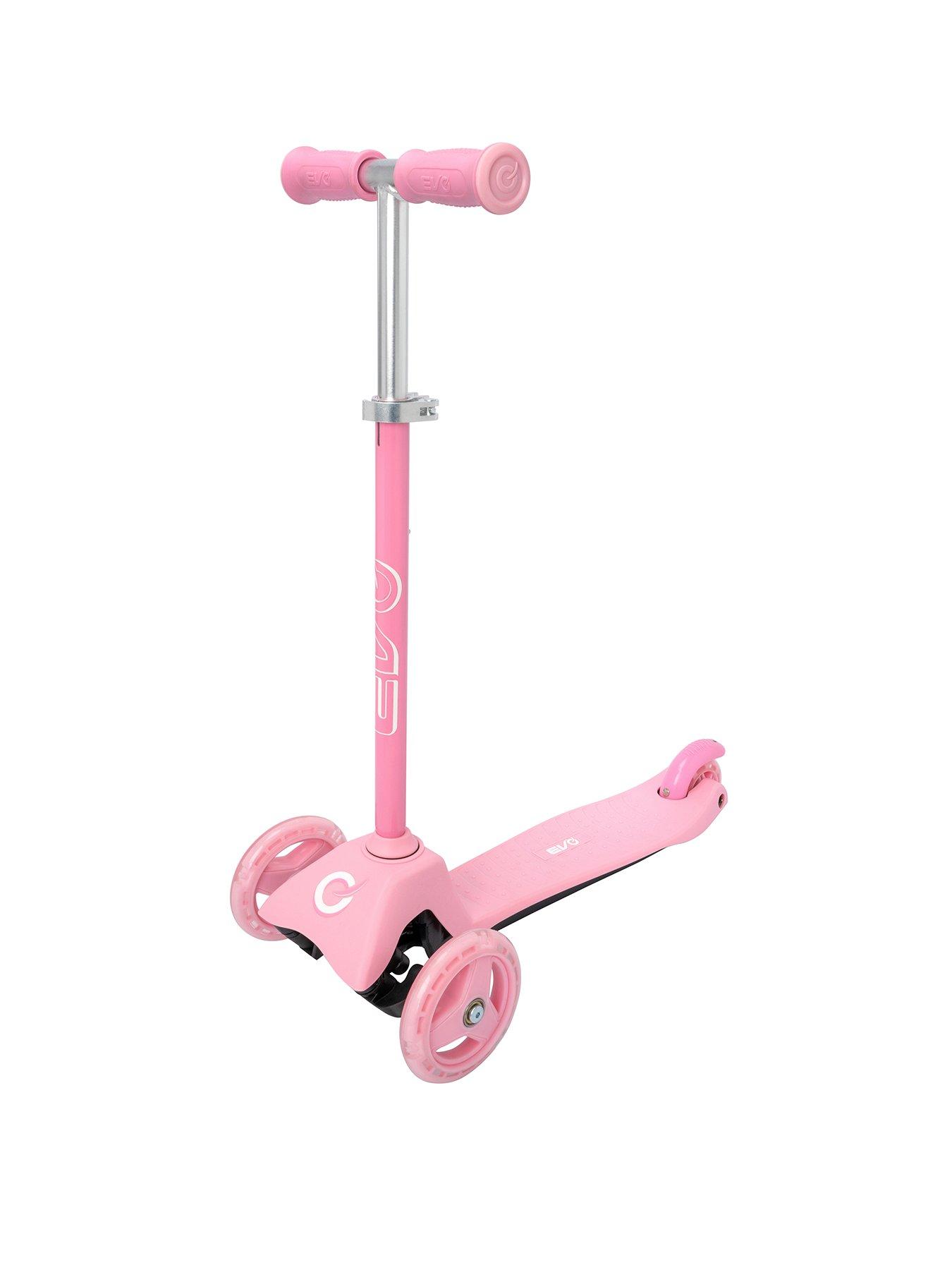 evo-mini-cruiser-3-wheel-scooter-pink