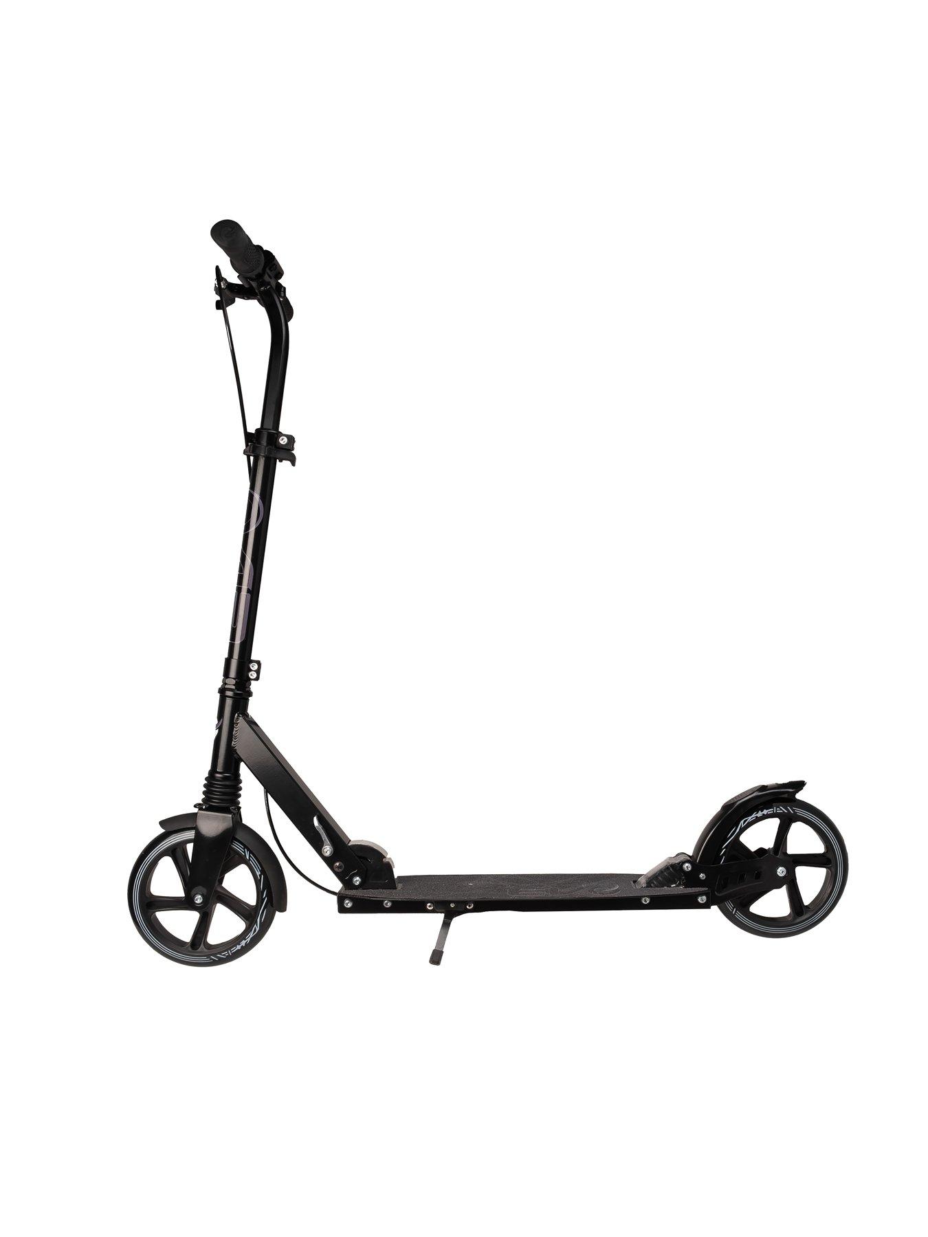 Image 3 of 6 of EVO Street Rider 200 Folding Scooter - Black