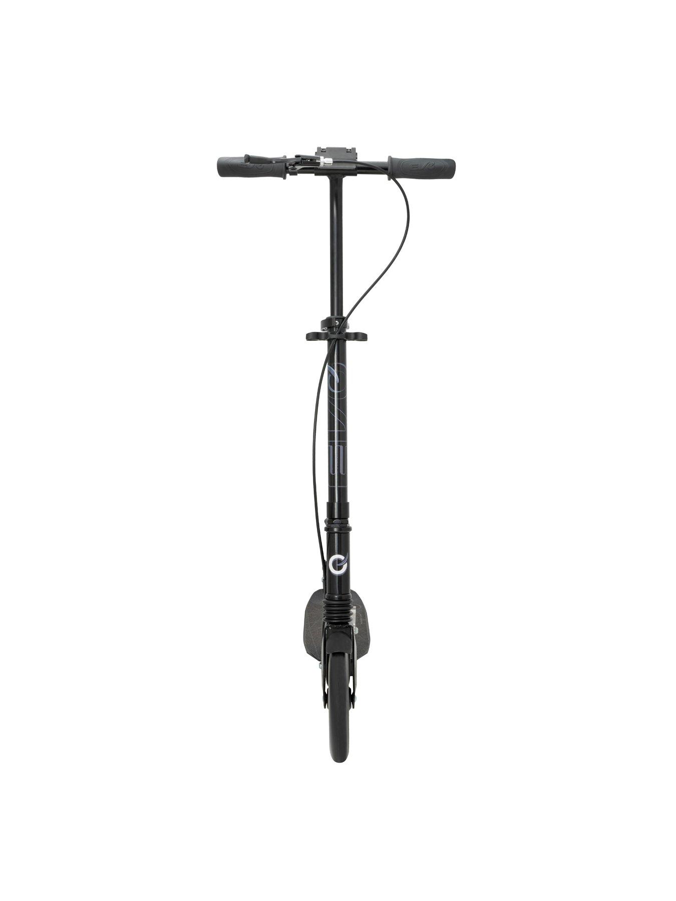 Image 5 of 6 of EVO Street Rider 200 Folding Scooter - Black