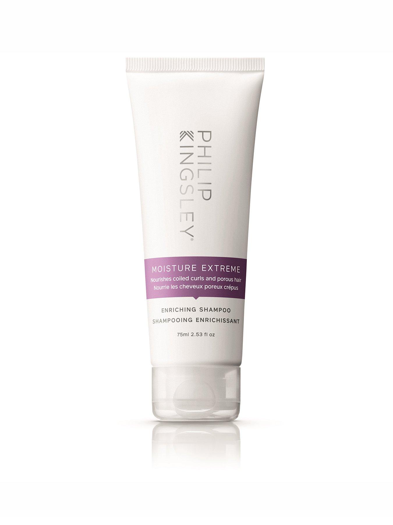 Image 1 of 5 of Philip Kingsley Moisture Extreme Shampoo 75ml