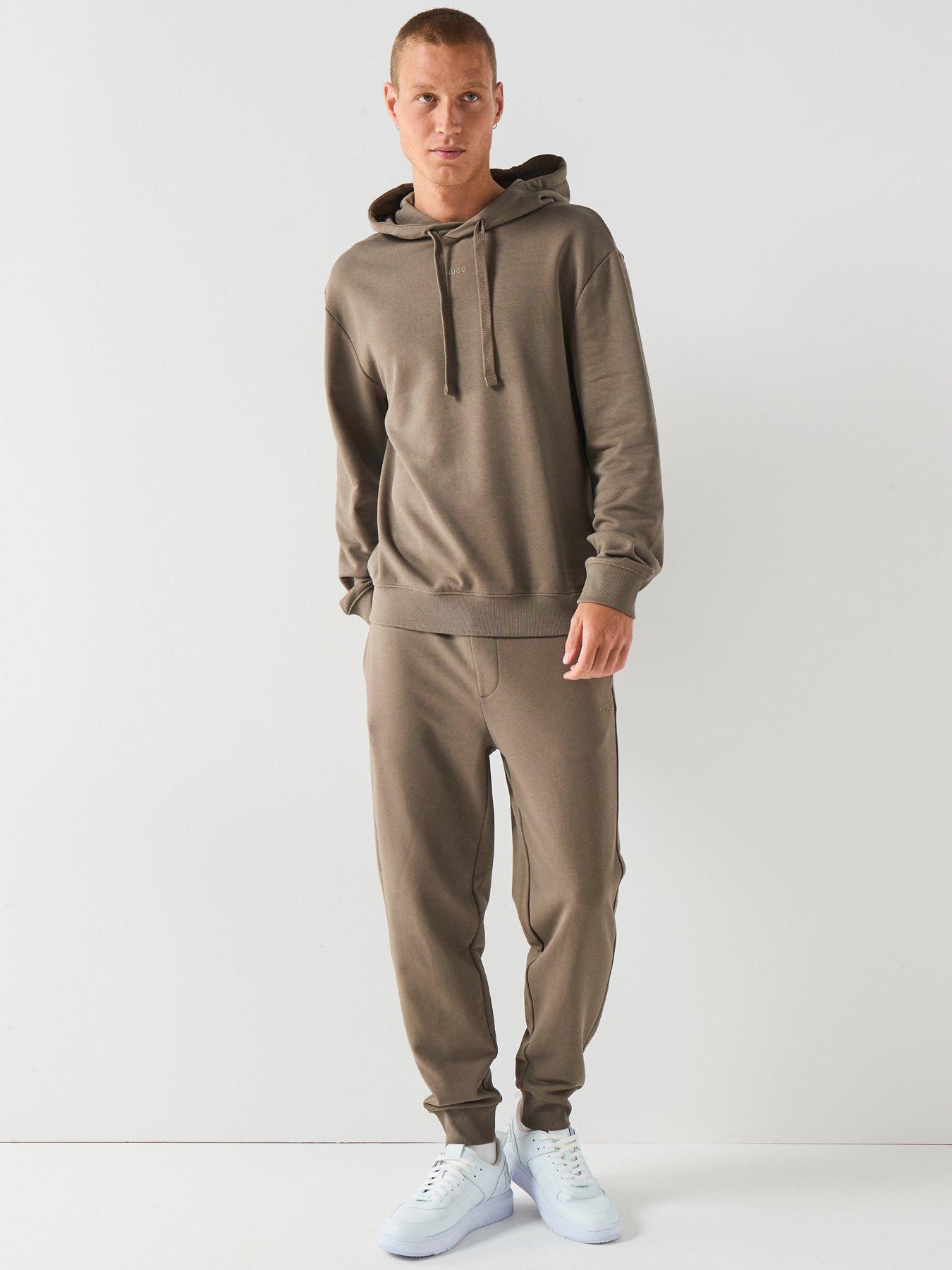 undefined Dapodayote Jersey Overhead Tracksuit - Grey