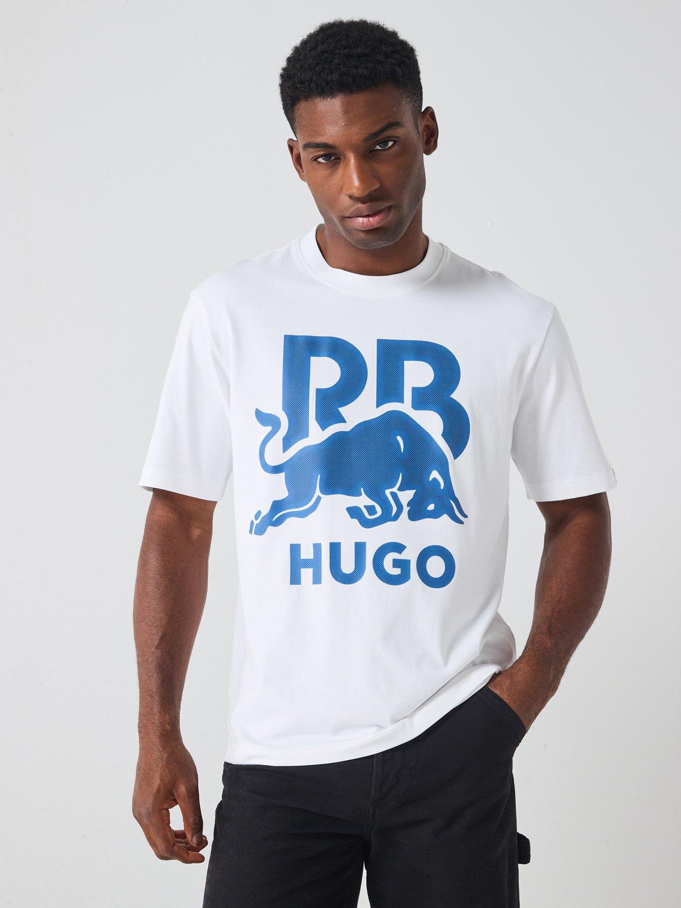 undefined Daylared Bull Relaxed Graphic T-Shirt - White