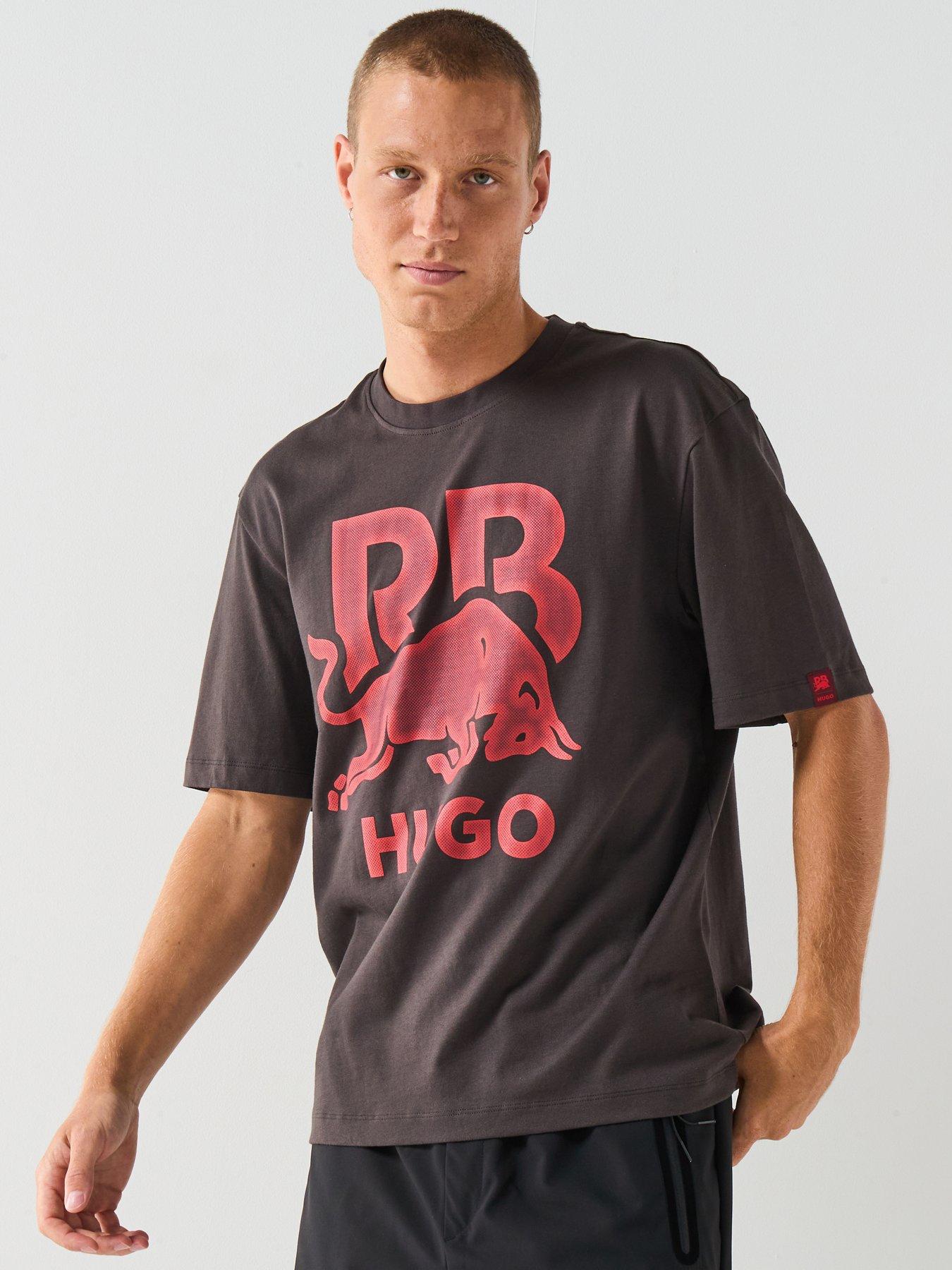undefined Daylared Bull Relaxed Graphic T-Shirt - Brown