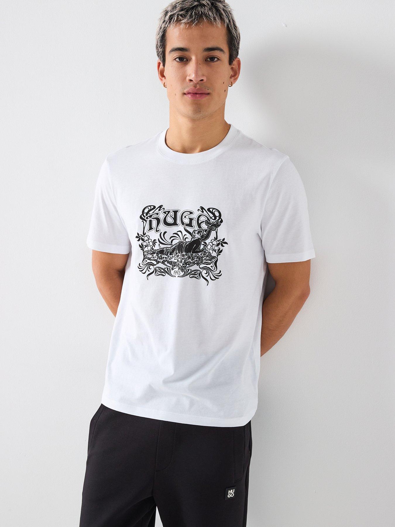 undefined Diwom Regular Fit T-Shirt - White