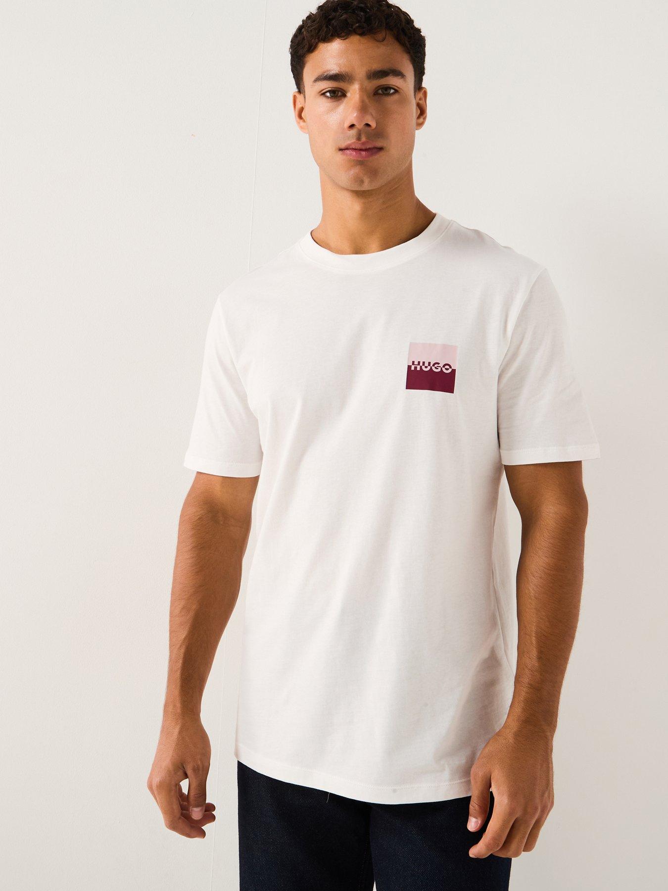 undefined Dapusi Regular Fit T-Shirt - White