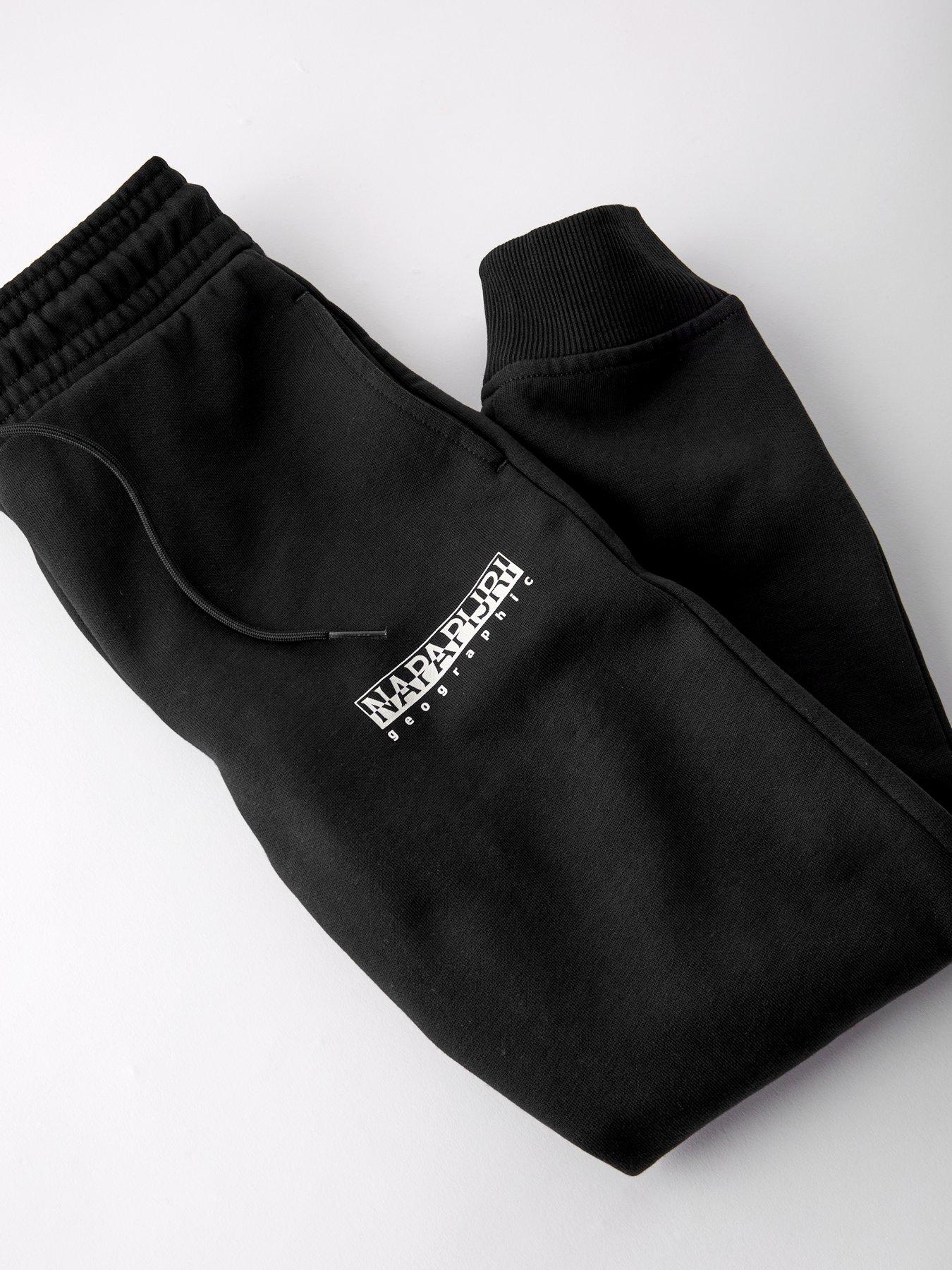 Image 5 of 5 of NAPAPIJRI Kids Unisex M-Gori Joggers - Black