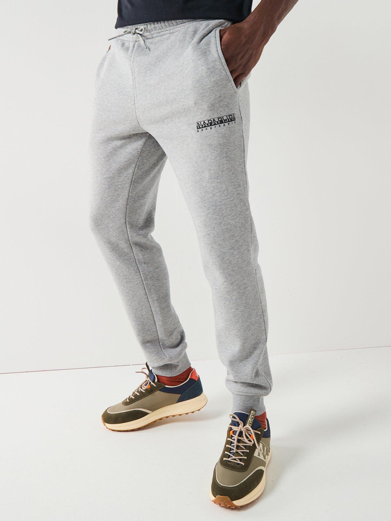 NAPAPIJRI Men's M-Gori Joggers - Grey