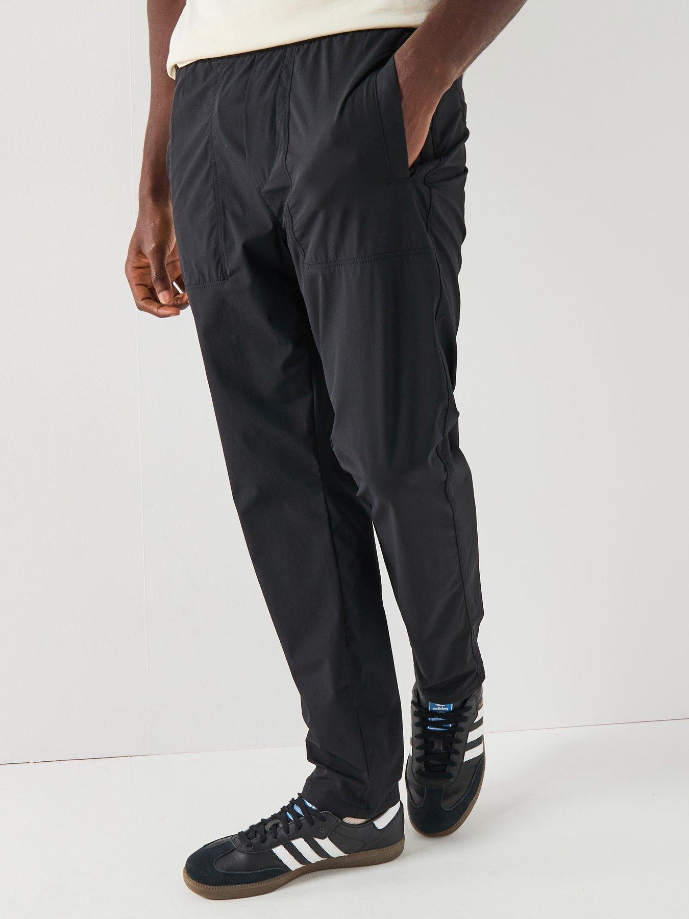 Image 1 of 5 of NAPAPIJRI Men's M-Sovana Trousers - Black
