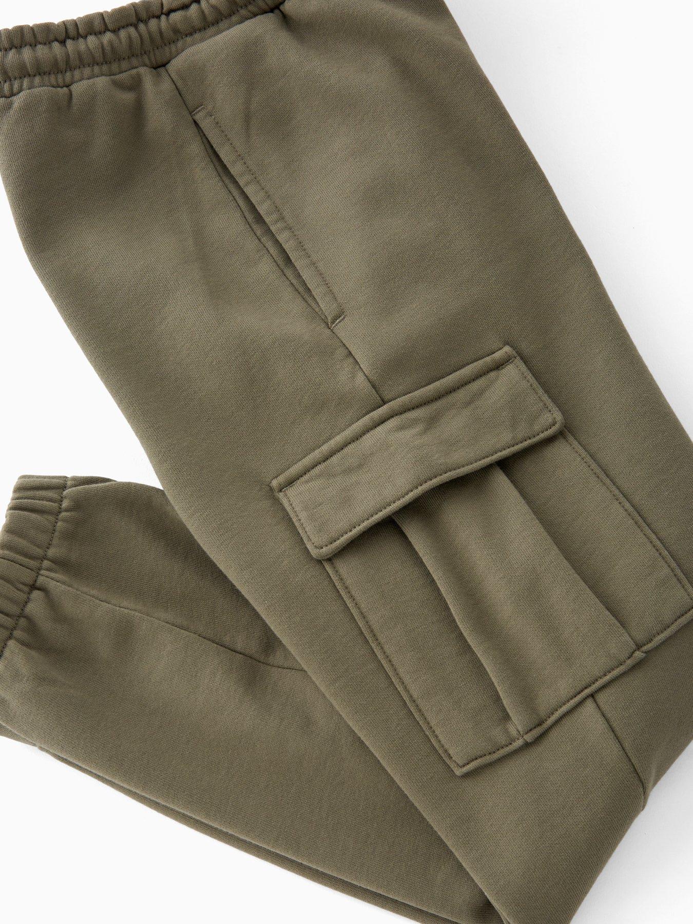 Image 4 of 4 of NAPAPIJRI Kids Unisex M-Inot Cargos - Green