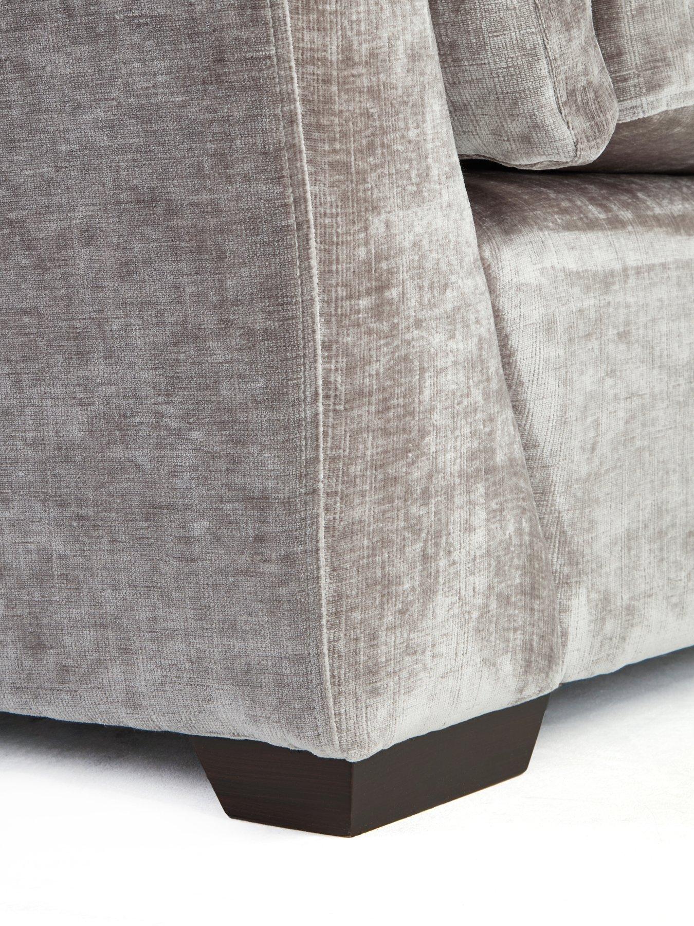 Image 4 of 7 of Very Home Lansa Fabric Corner Group&nbsp;- Made to Order in the UK