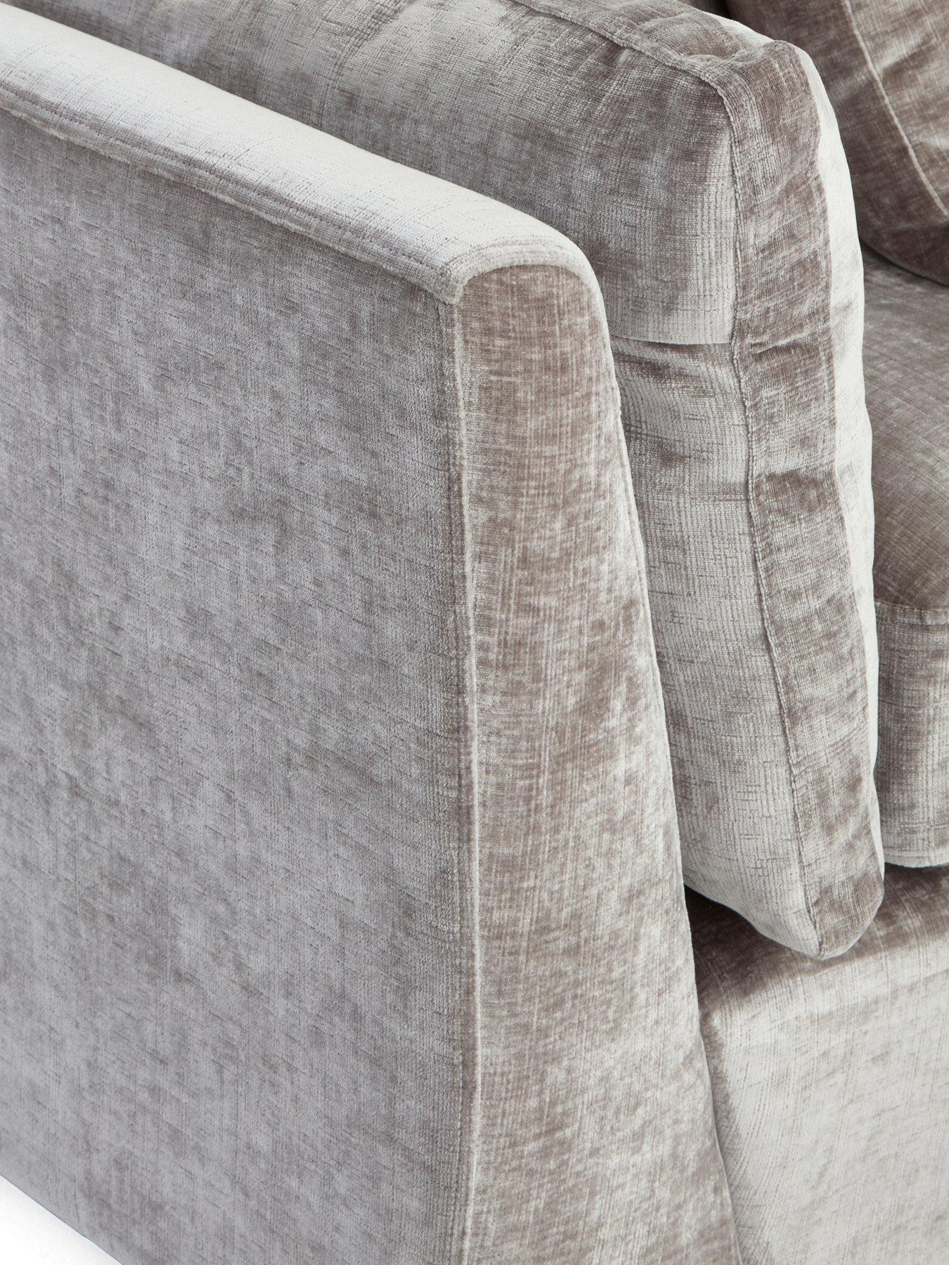 Image 5 of 7 of Very Home Lansa Fabric Corner Group&nbsp;- Made to Order in the UK