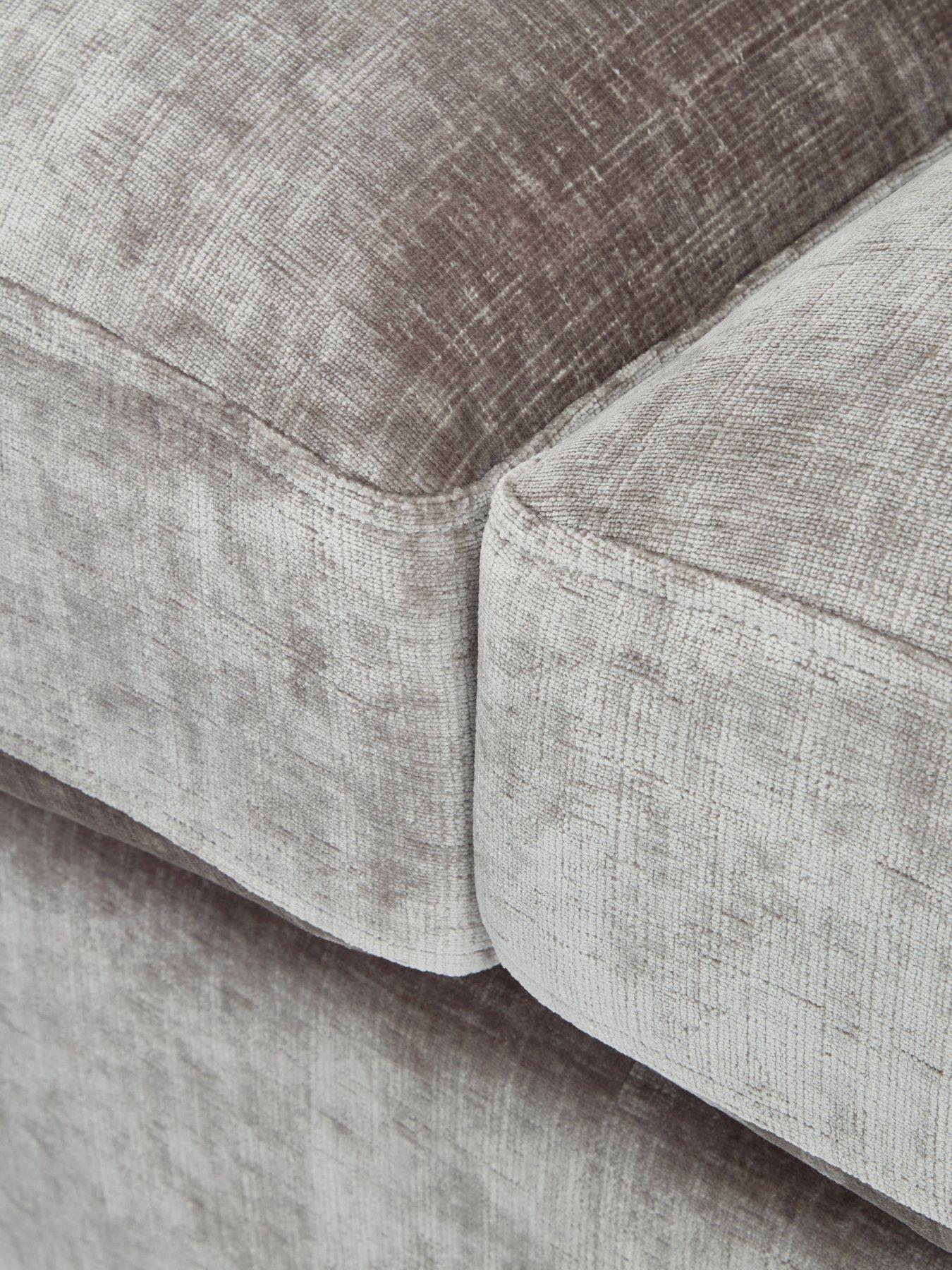 Image 7 of 7 of Very Home Lansa Fabric Corner Group&nbsp;- Made to Order in the UK