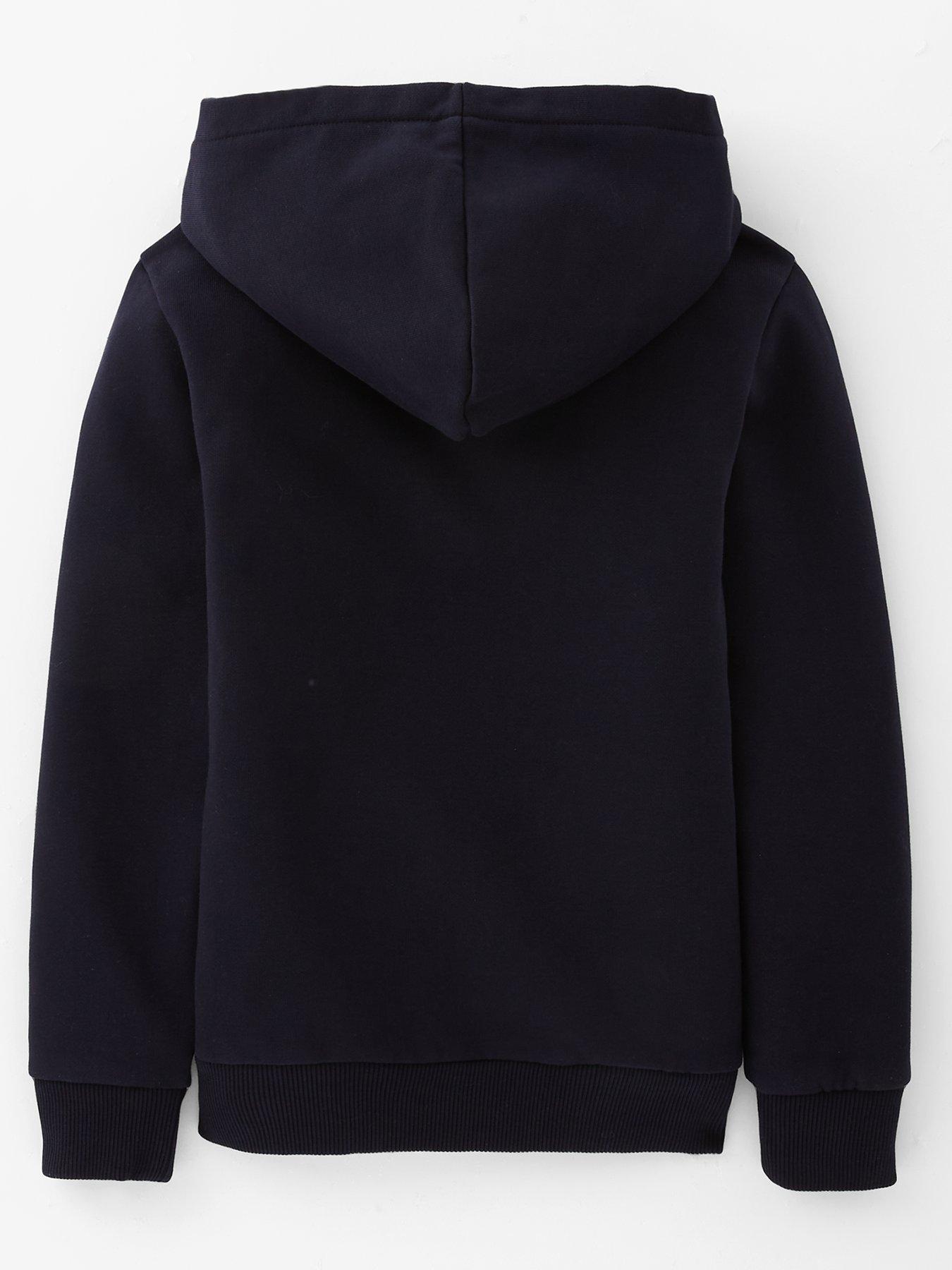 Image 2 of 4 of NAPAPIJRI Kids Unisex B-Chamois Hoodie - Blue