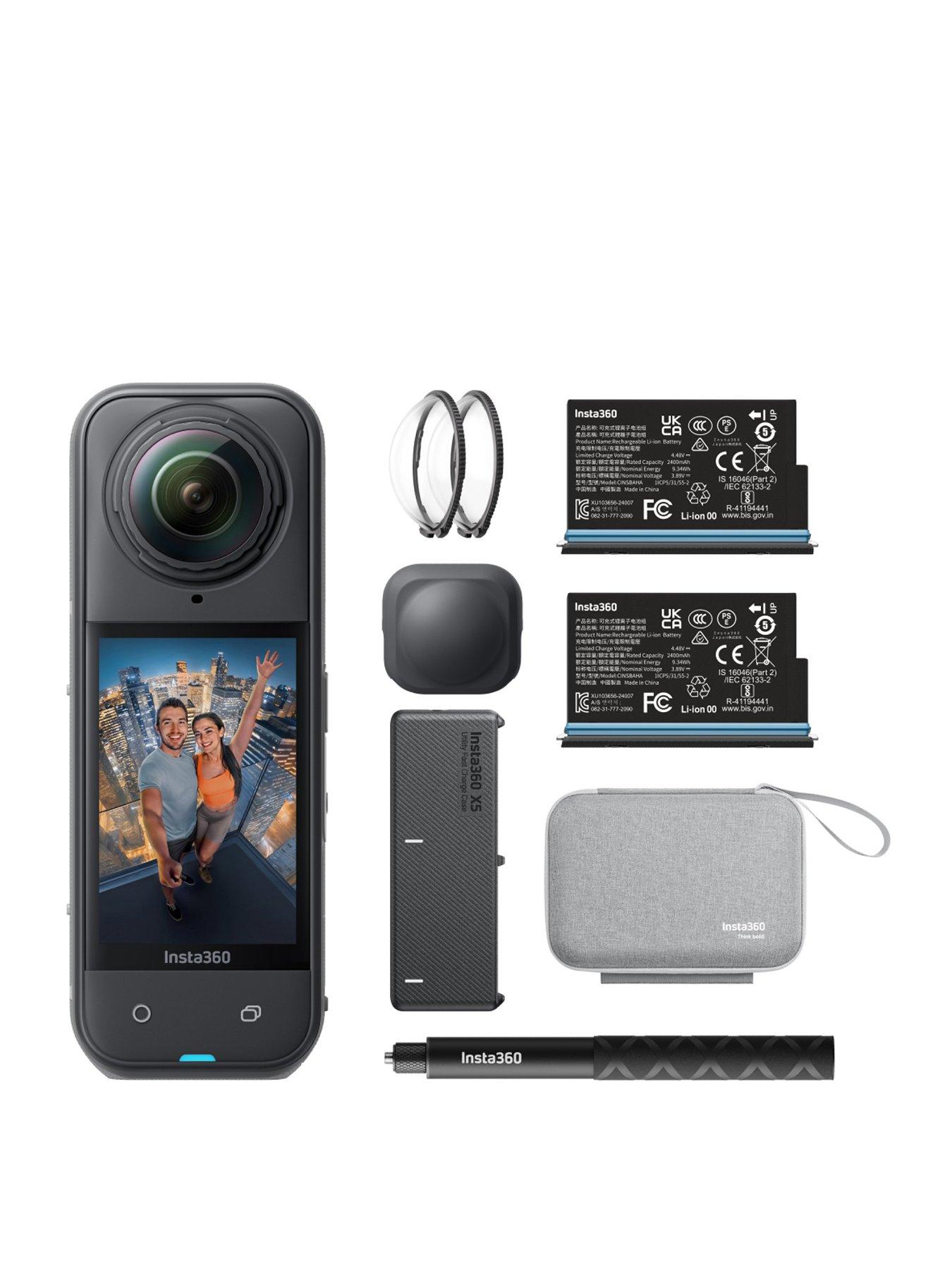 Insta360 X5 Essentials Bundle