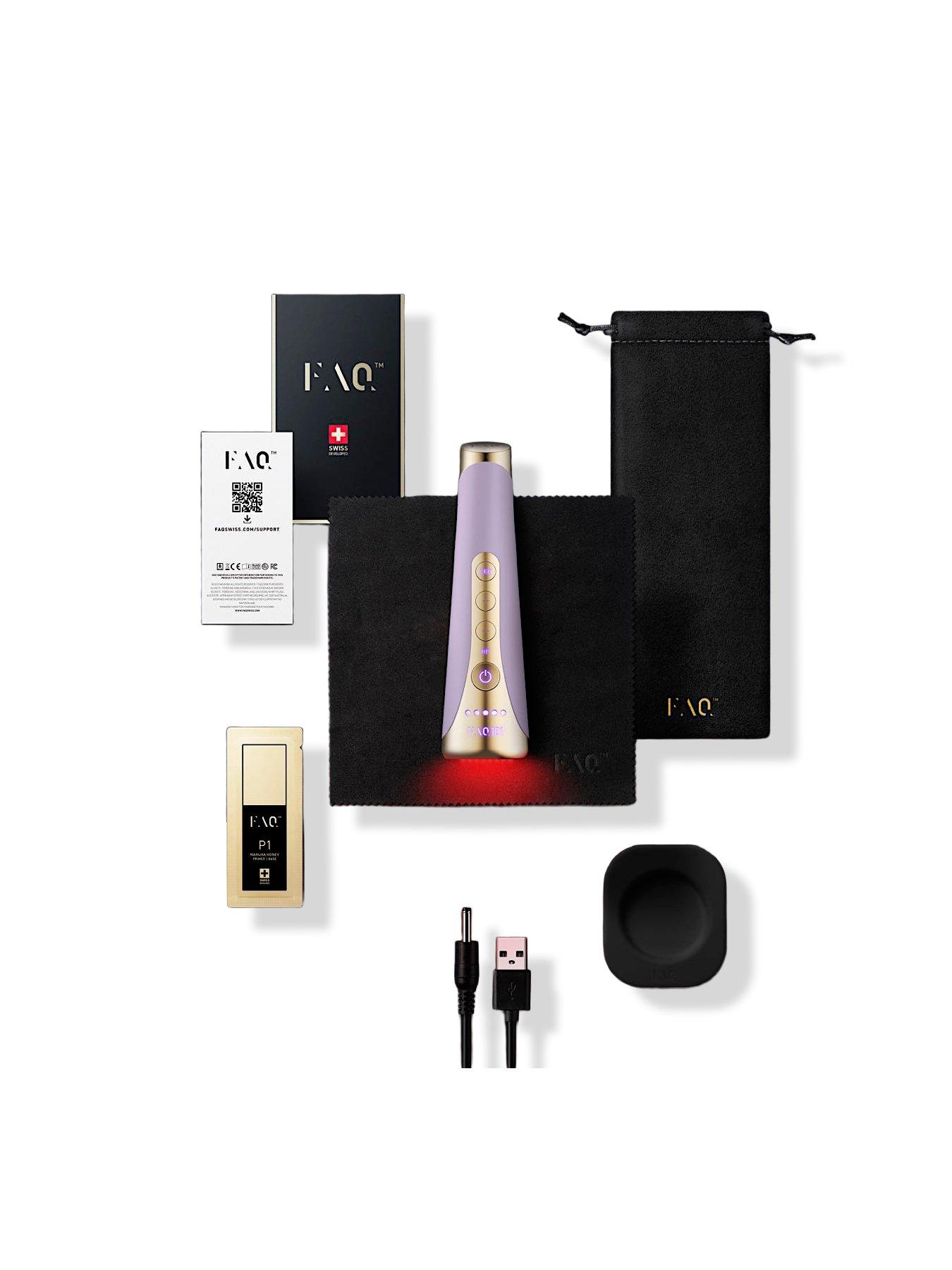 Image 4 of 7 of FOREO FAQ 101 Amethyst