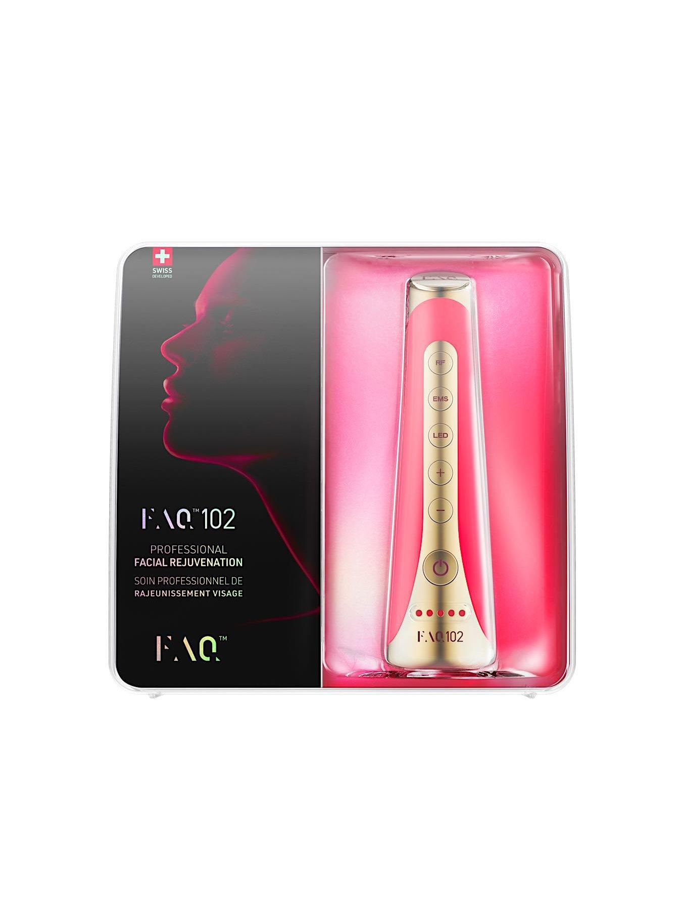 Image 3 of 7 of FOREO FAQ 102 Pink Ruby