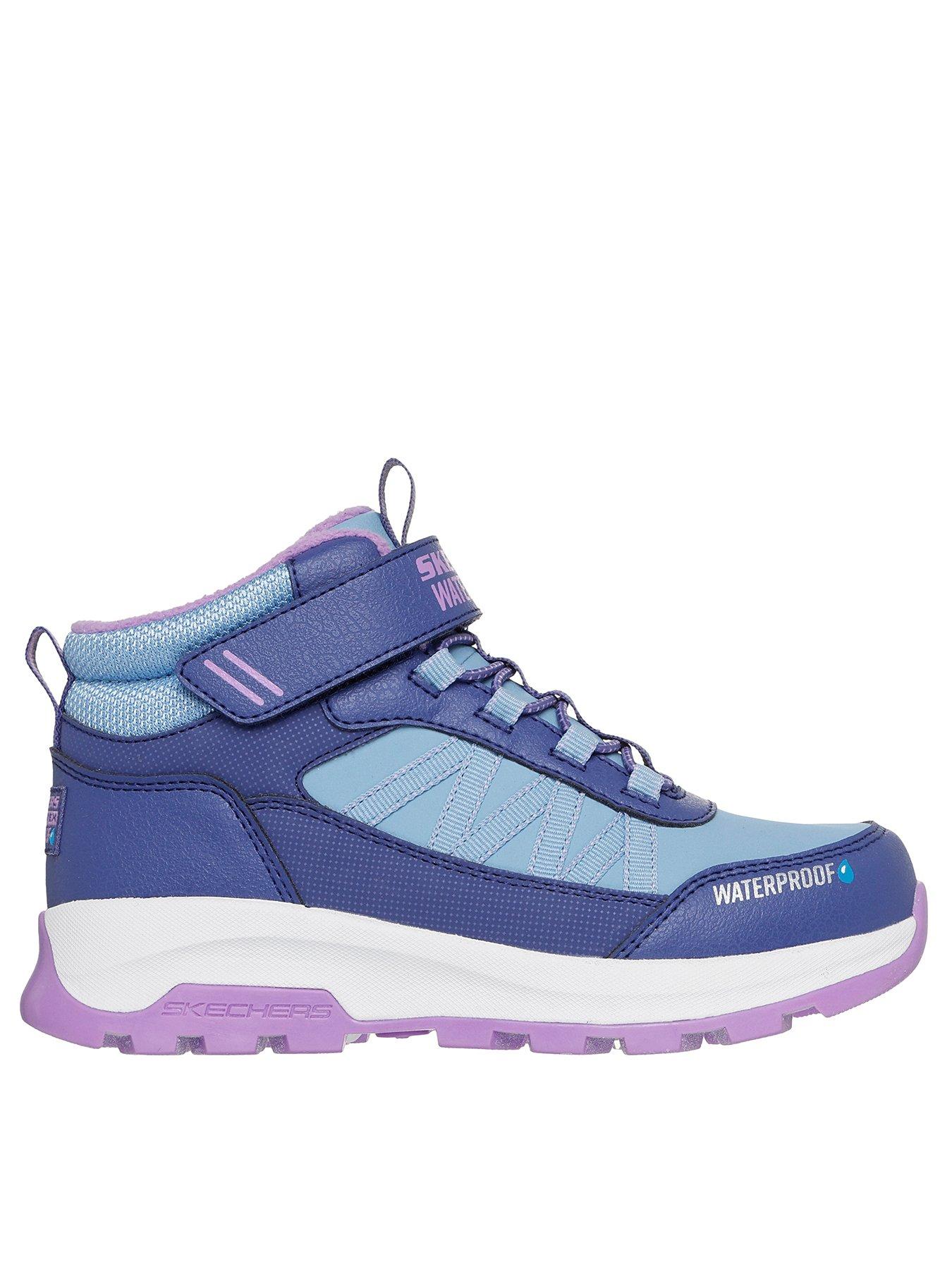 Skechers Waterproof  Bungee & Gore Sneaker Boot