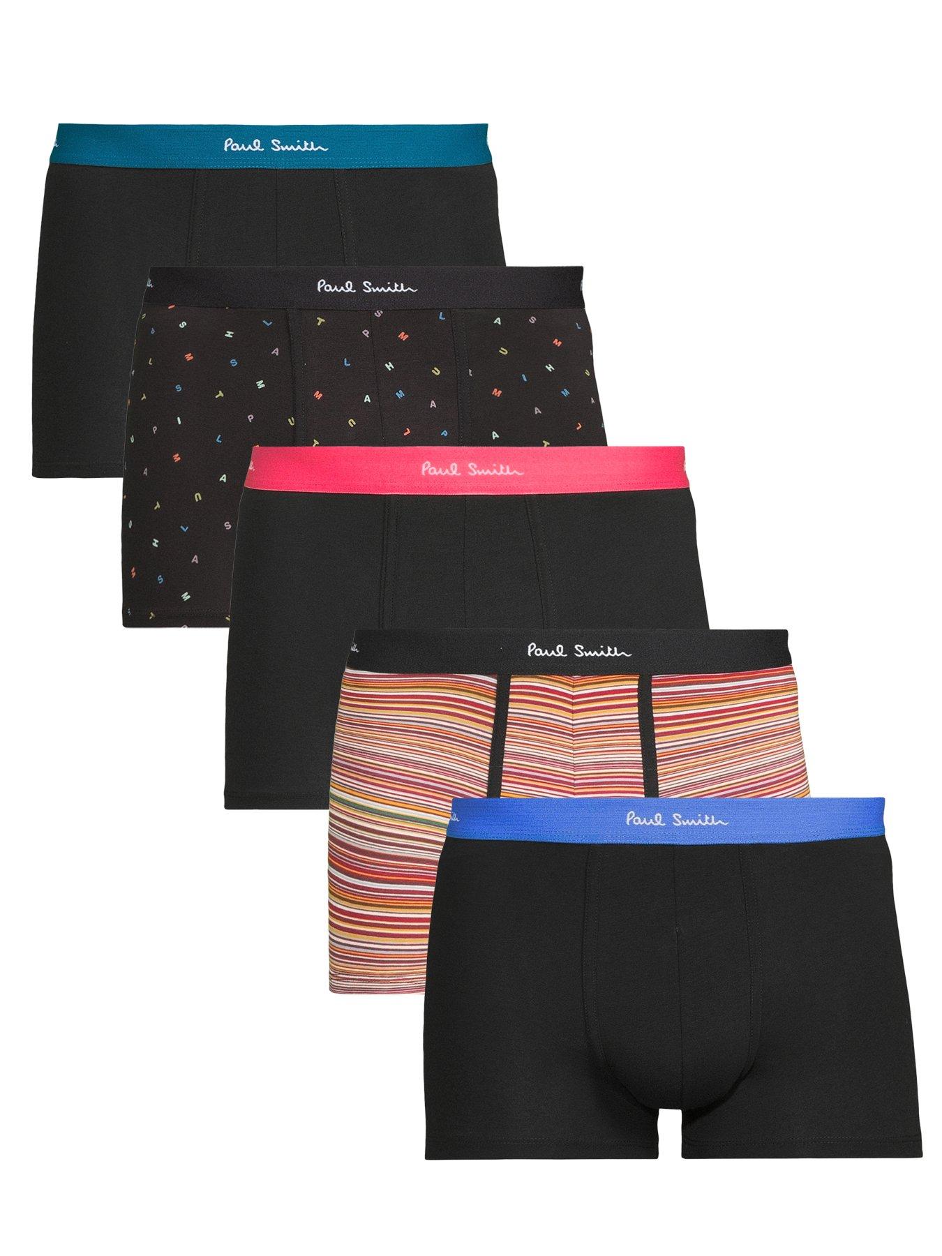 ps-paul-smith-5-stripe-amp-dots-pack-trunks-multi