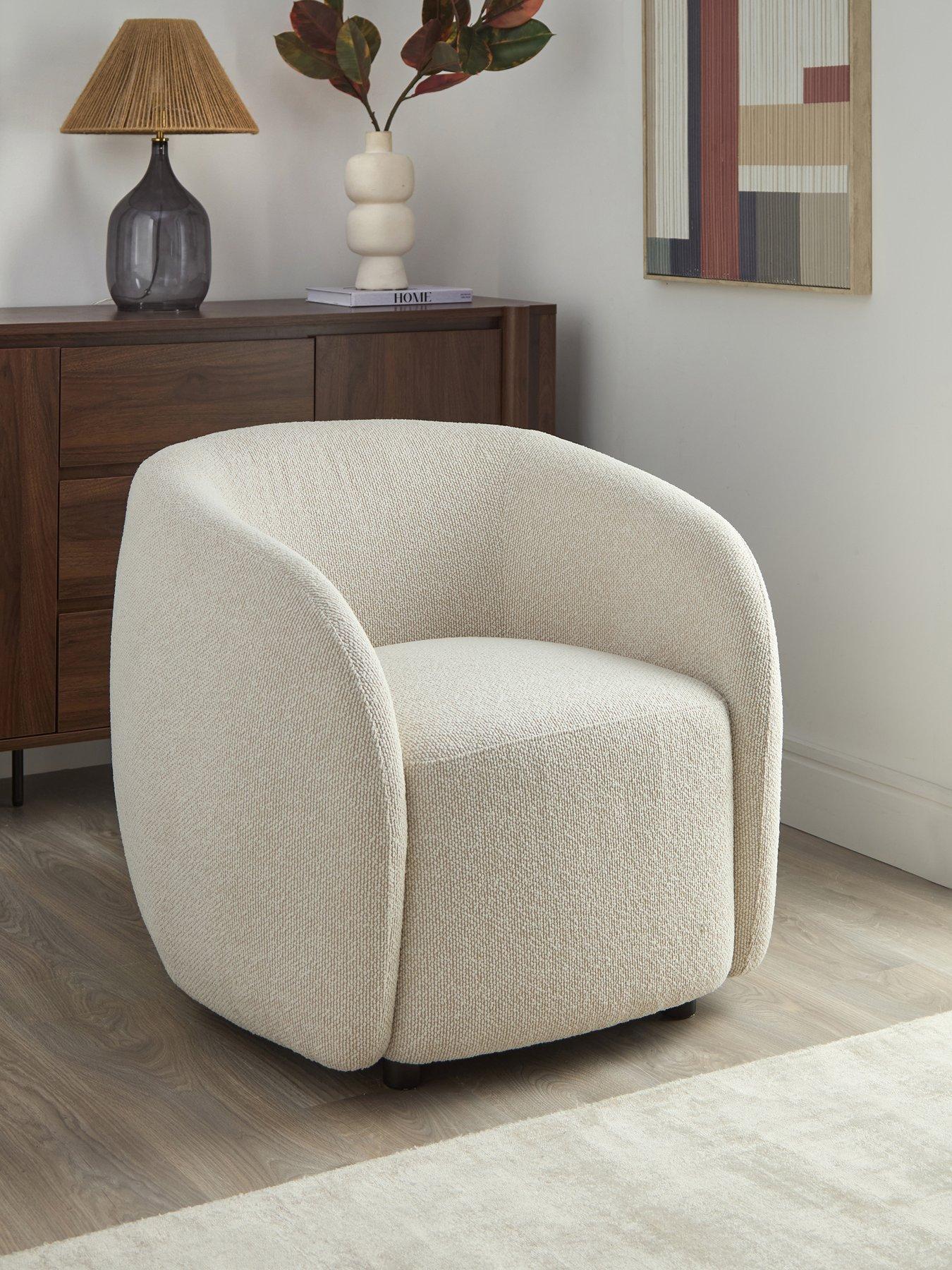 Very Home Cloud Accent Chair