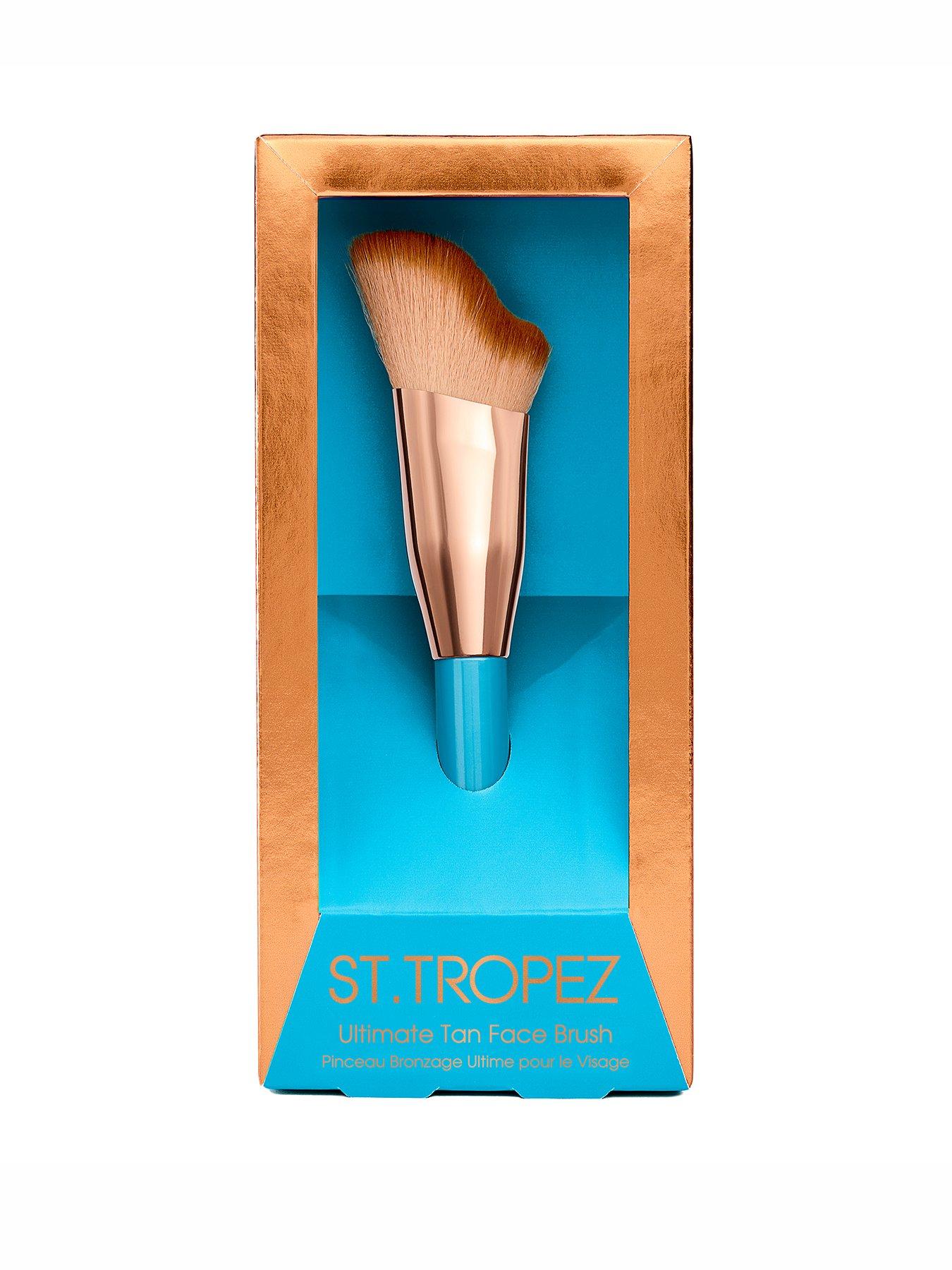undefined ST. TROPEZ Ultimate Tan Face Brush