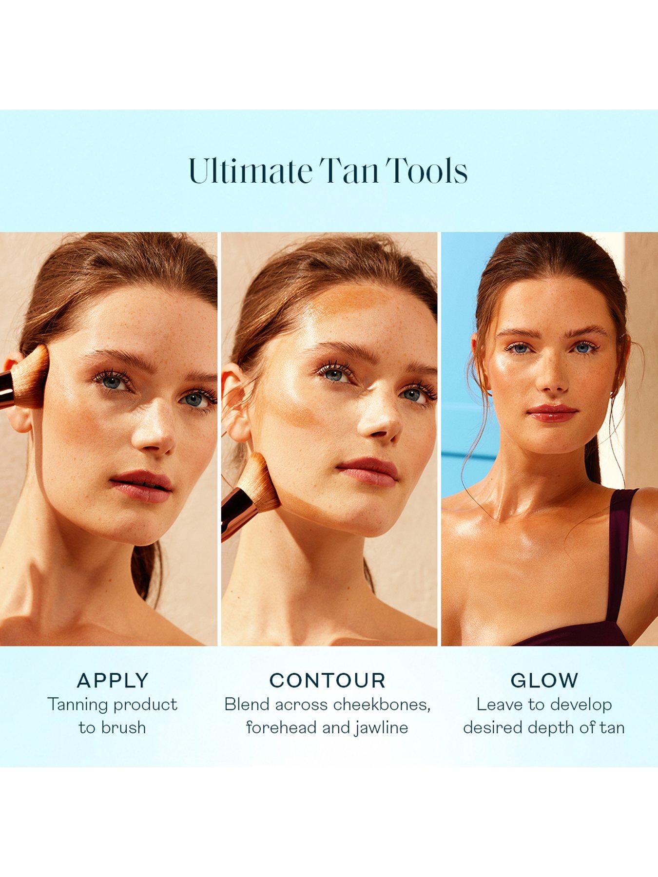 Image 5 of 8 of St Tropez ST. TROPEZ Ultimate Tan Face Brush