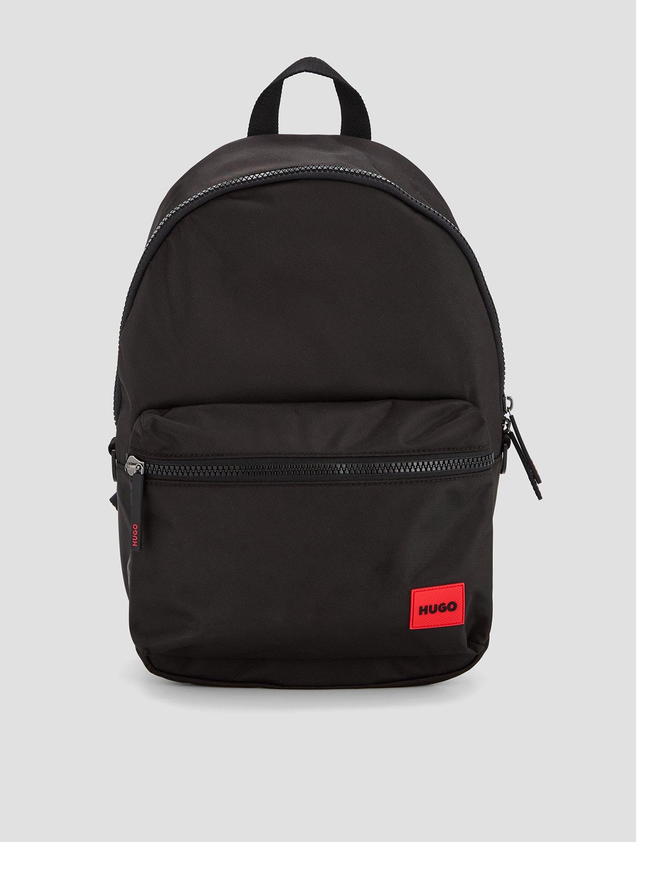 HUGO Ethon 30 Backpack Bag - Black
