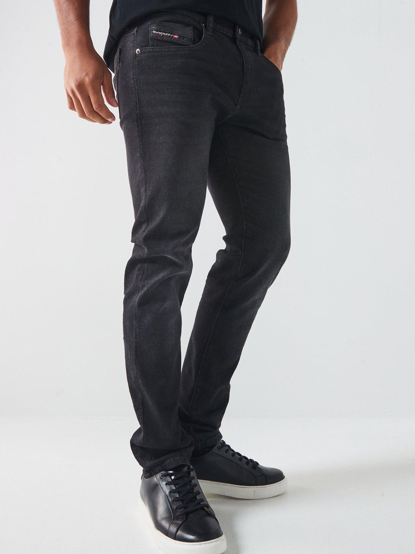 diesel-d-strukt-slim-fit-jeans--black
