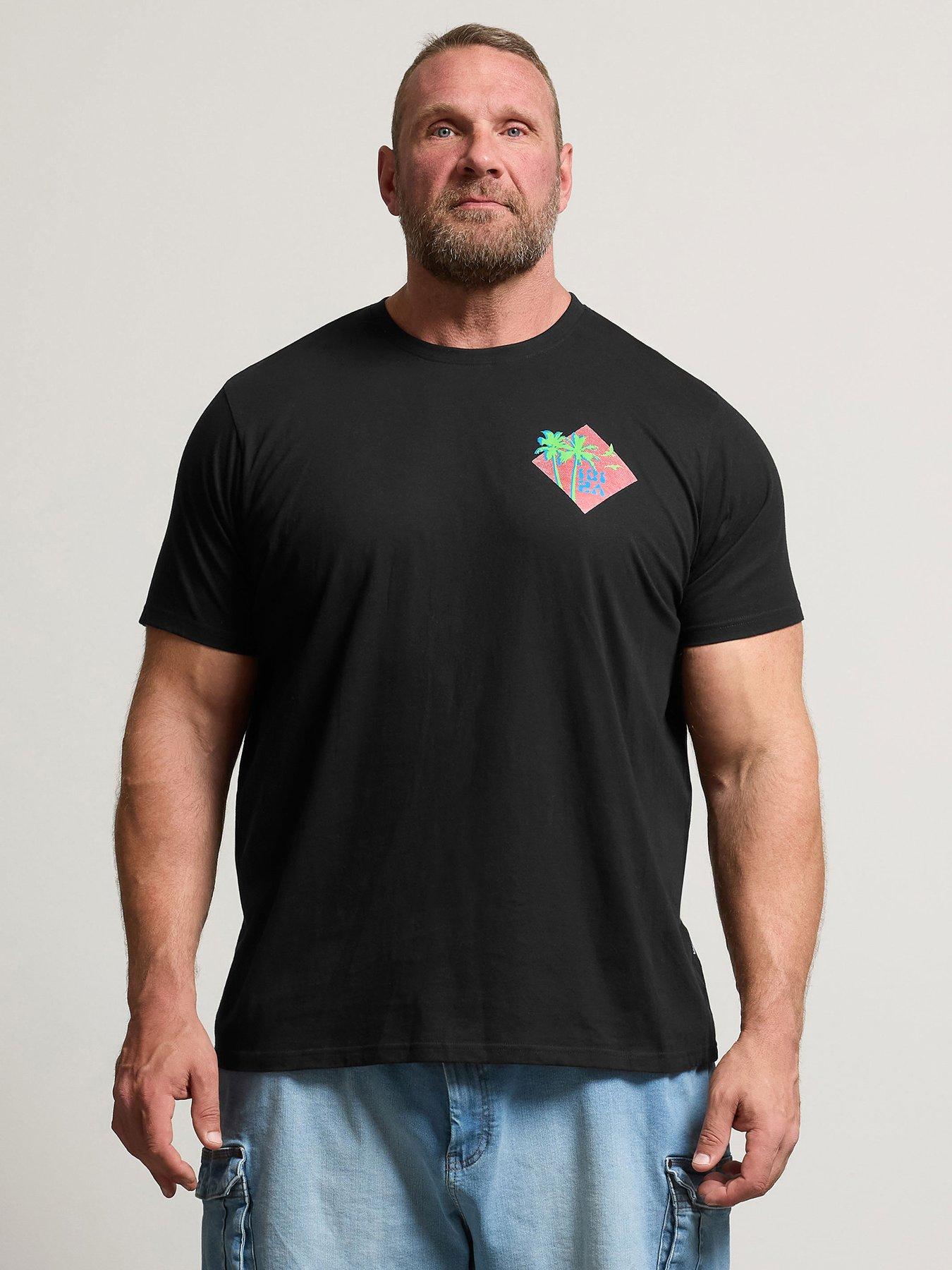 undefined Badrhino Ibiza Graphic T-shirt