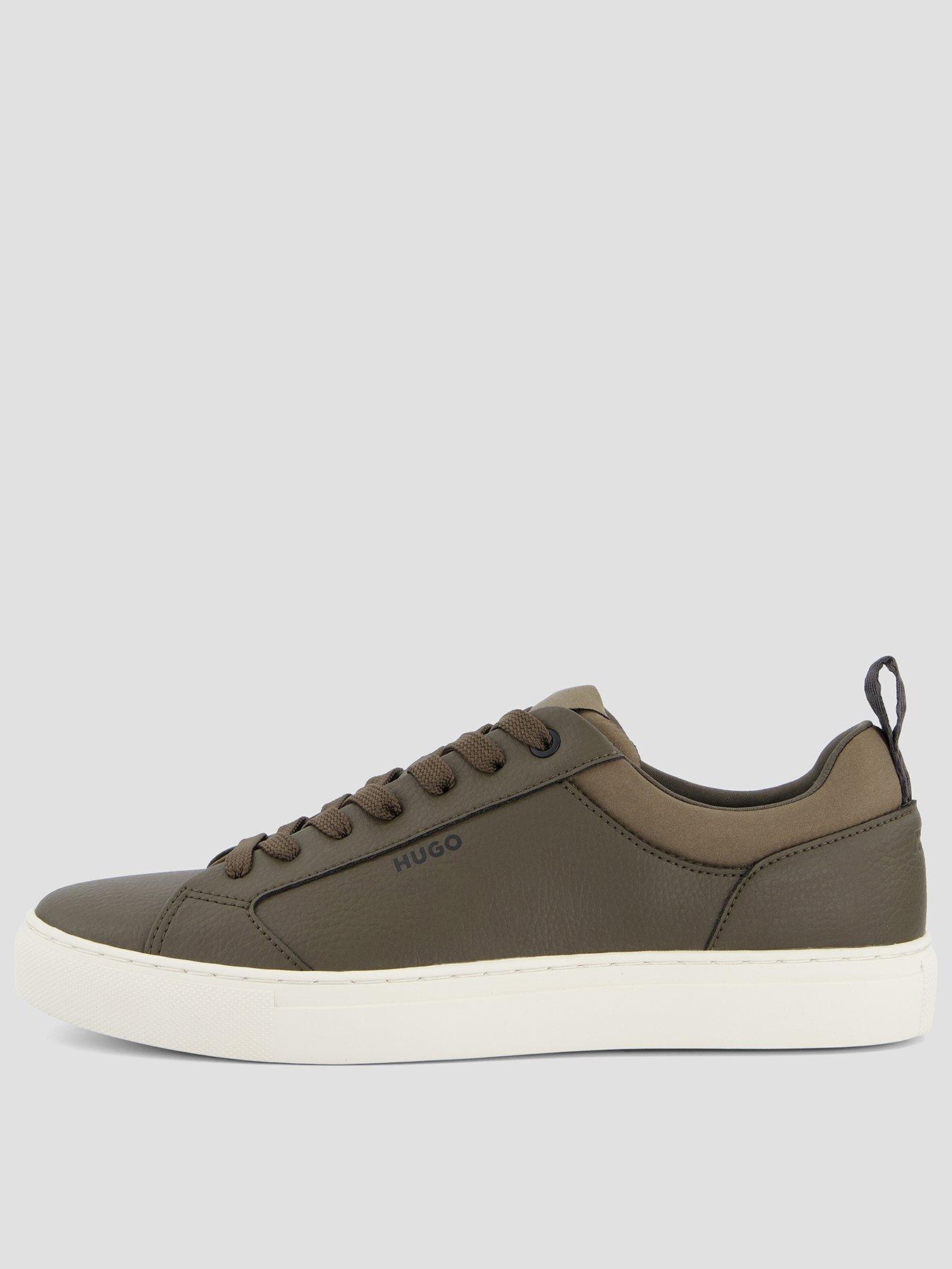 HUGO Morrie Trainers - Green
