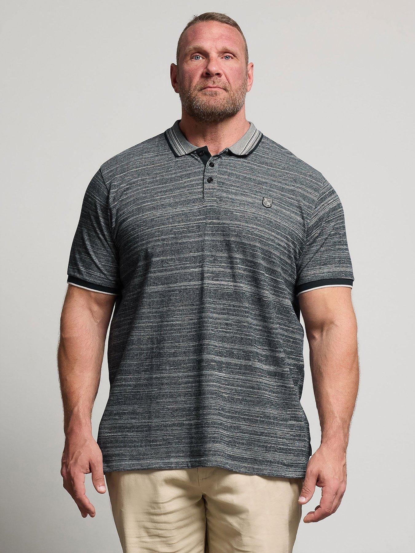 undefined Jacquard Polo Shirt