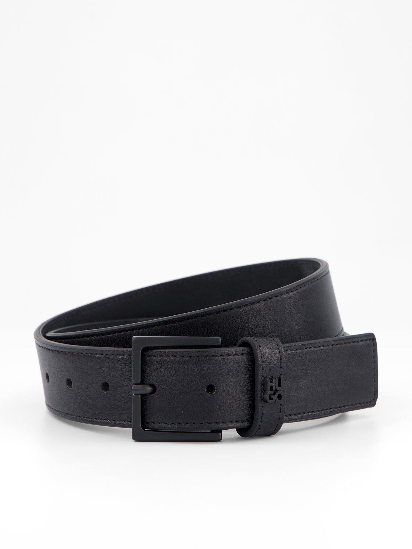 HUGO Giove-Belt - Black