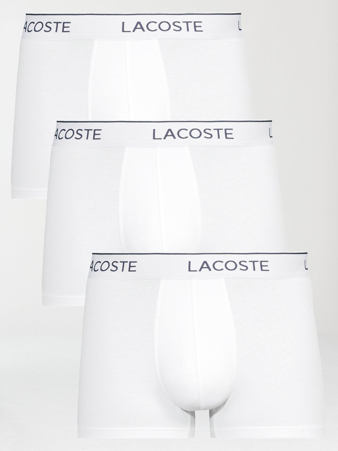 lacoste-3-pack-cotton-trunks--white