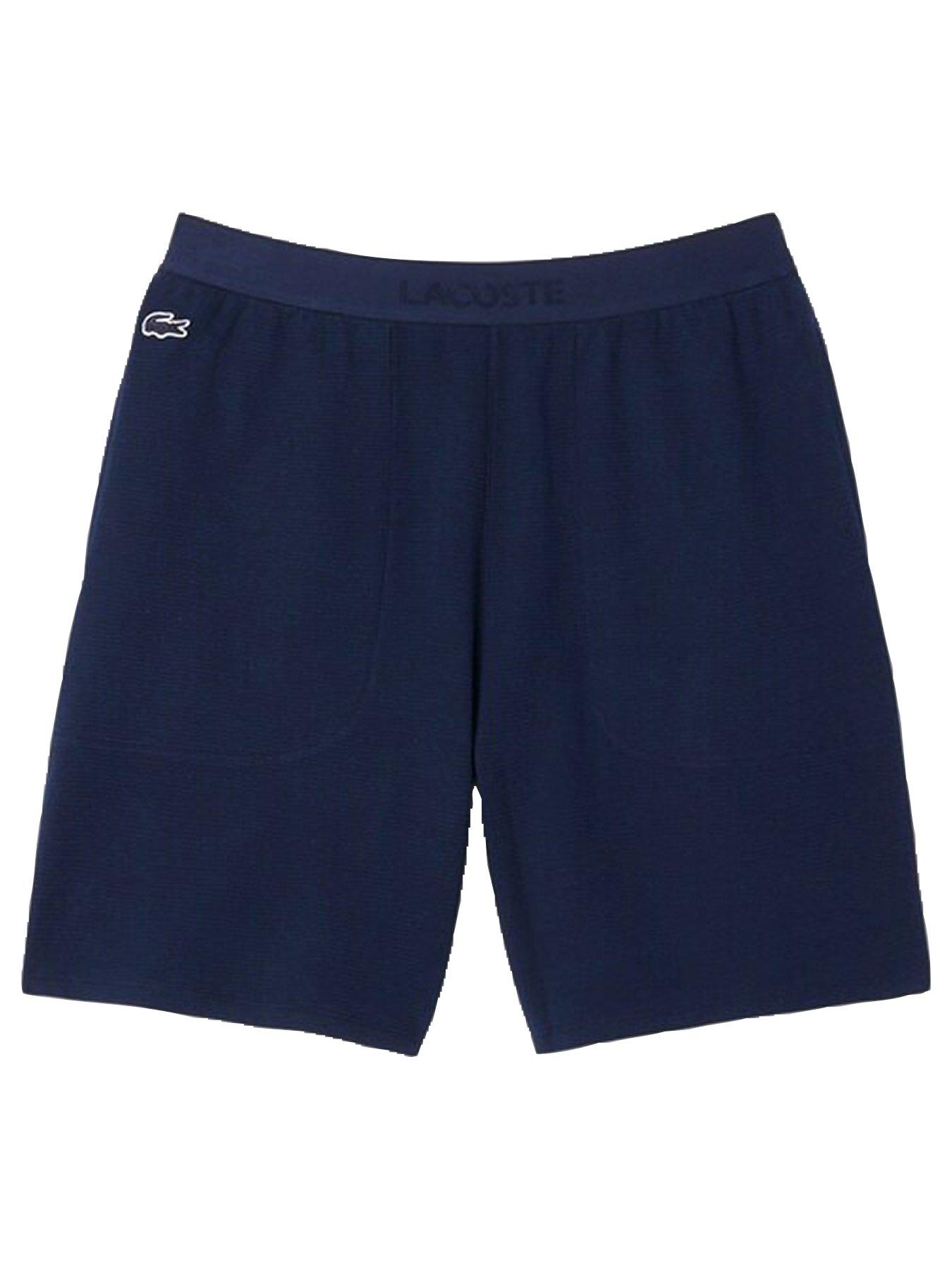 Lacoste Lounge Shorts- Navy