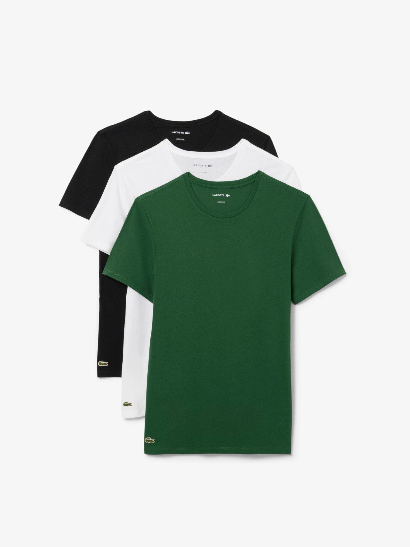 Boss VN CO/TShirtVN 3P Classic Men's T-Shirt Various Value Pack Size S