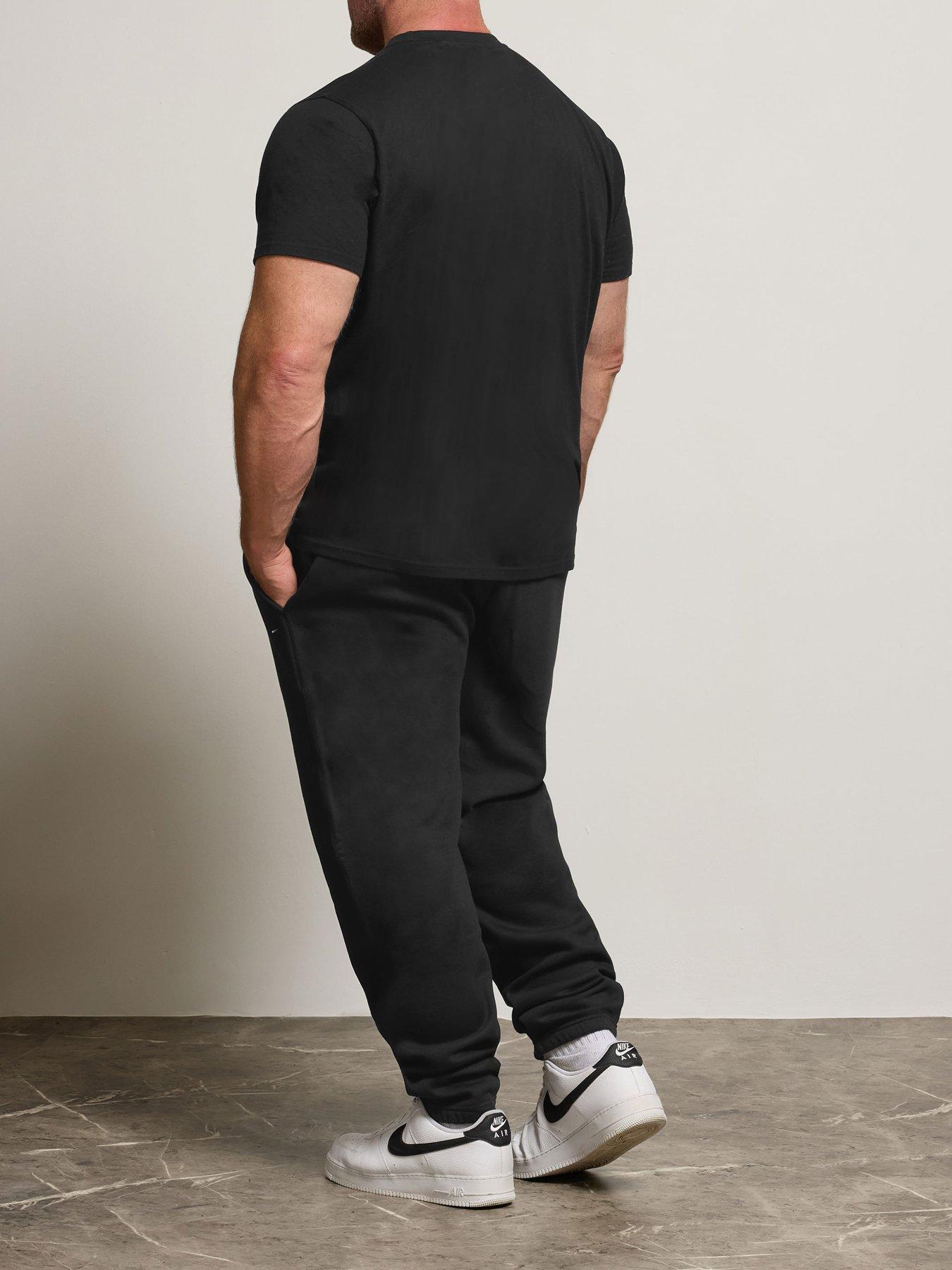 Image 2 of 4 of BadRhino Essential Joggers 32" - Black