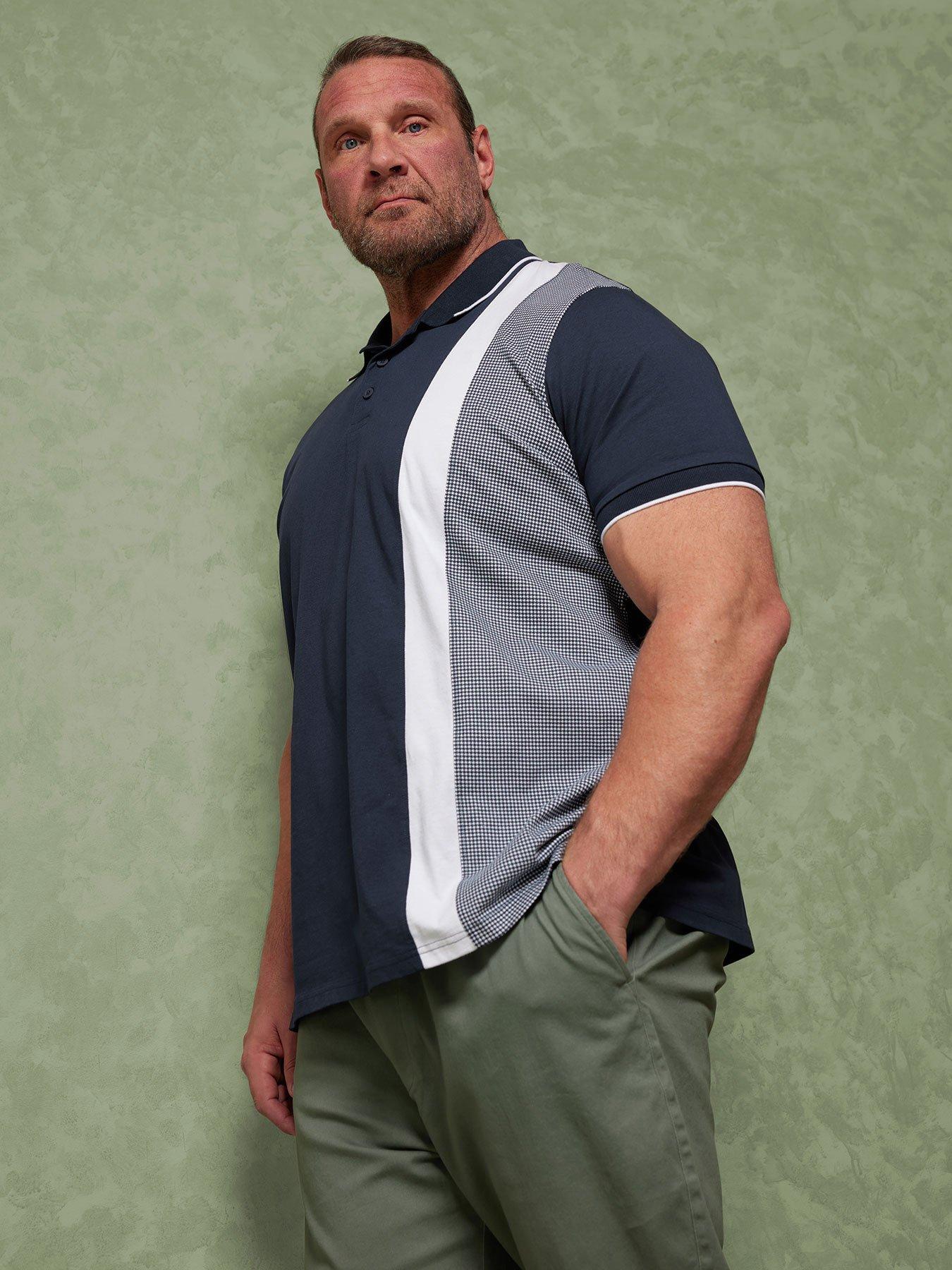 undefined Badrhino Button Up Polo Shirt