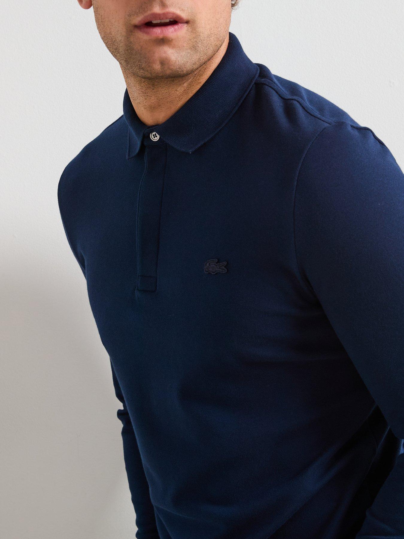 Lacoste Paris Trening Lacoste Original Smart Paris Polo Stretch Cotton