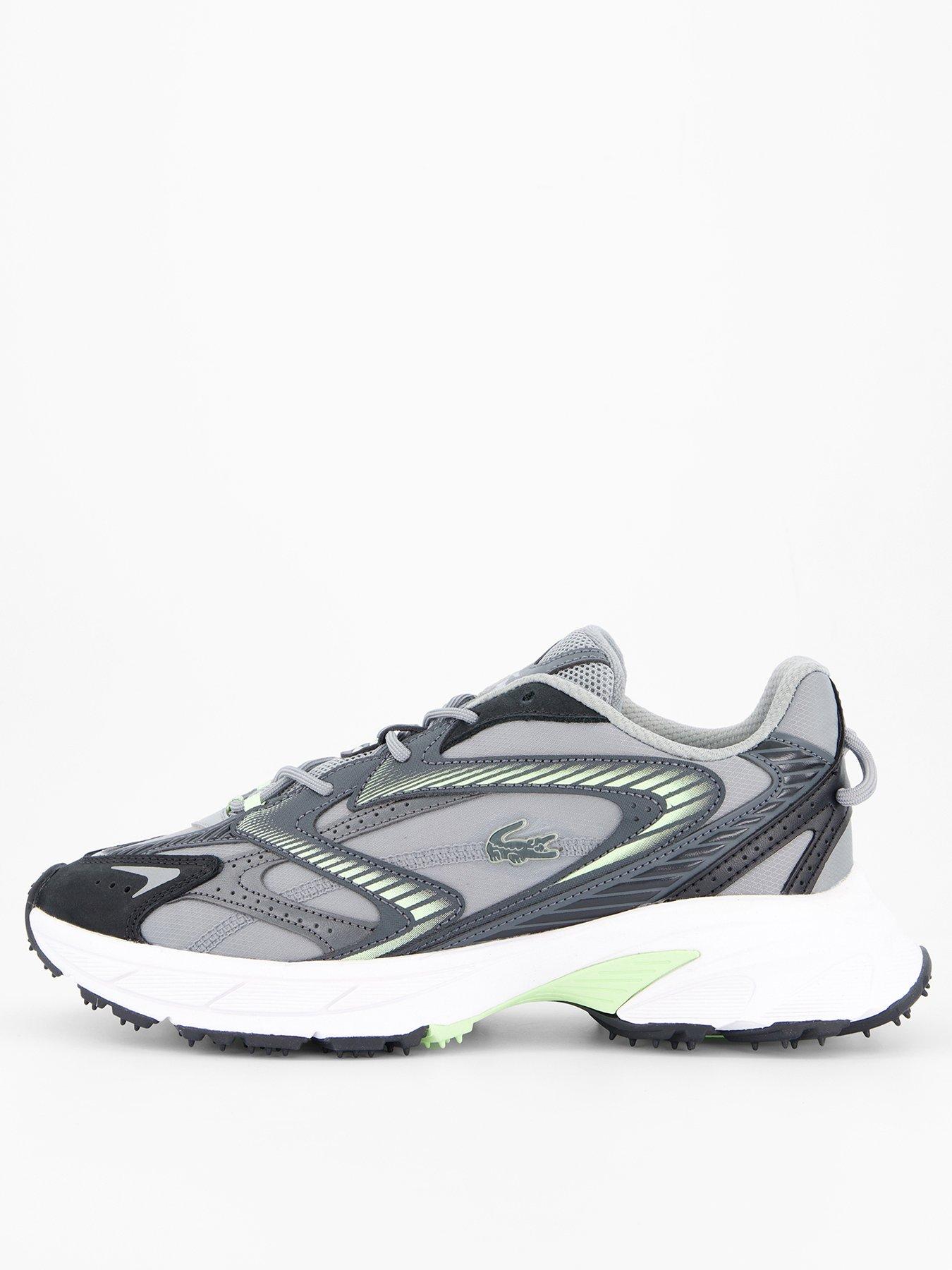 Lacoste L003 Neo Tech Trainers - Grey