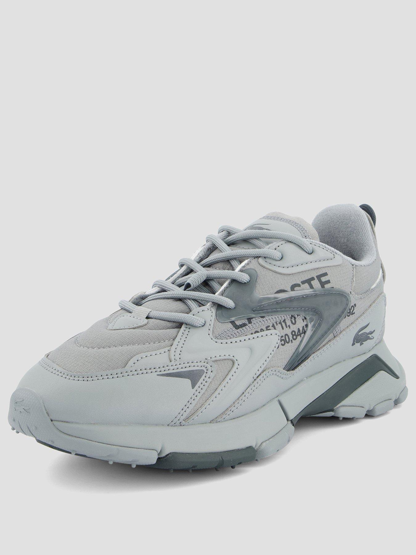 Image 2 of 7 of Lacoste L003 Neo Tech Trainers