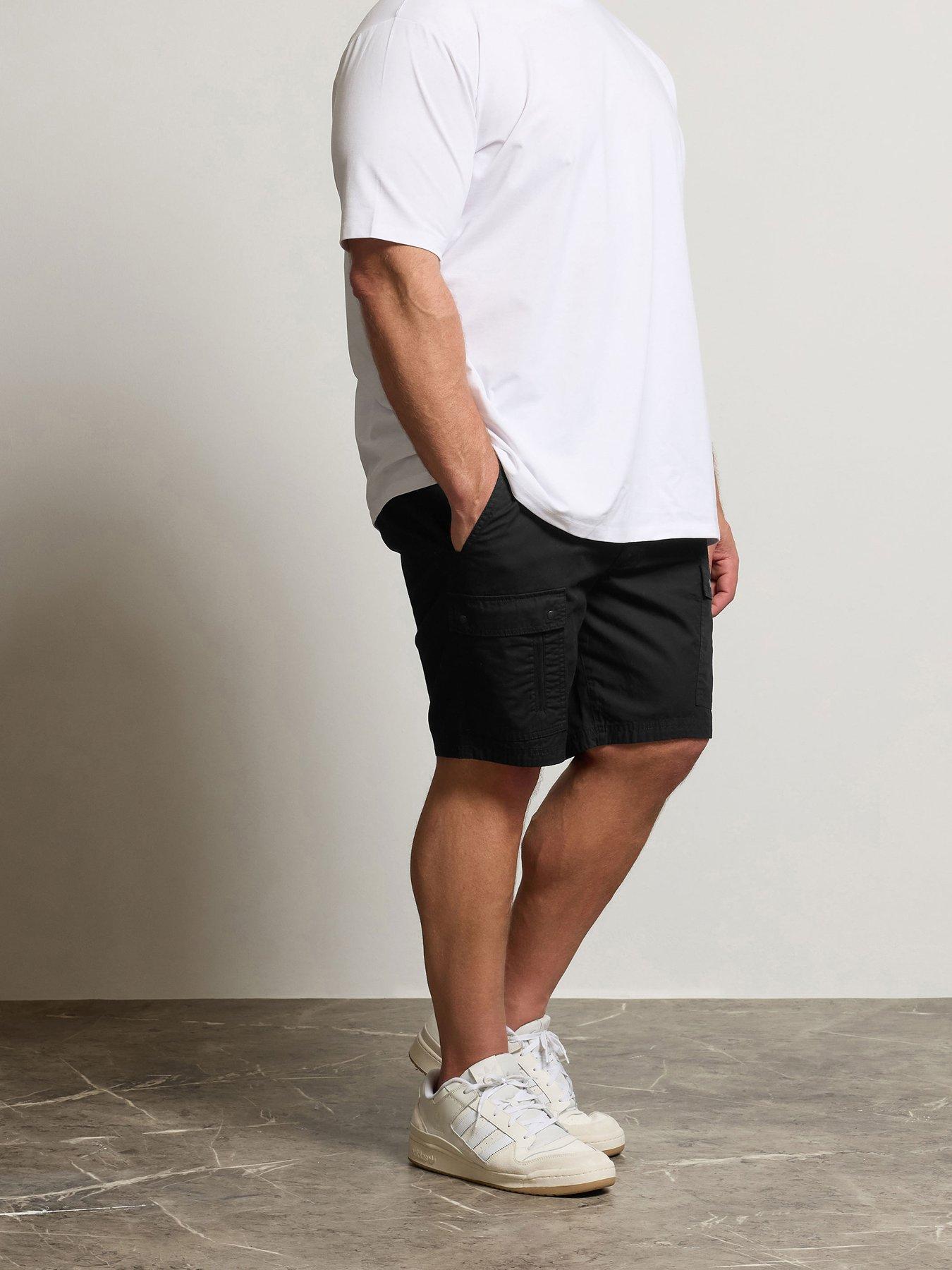 undefined Ripstop Shorts - Black