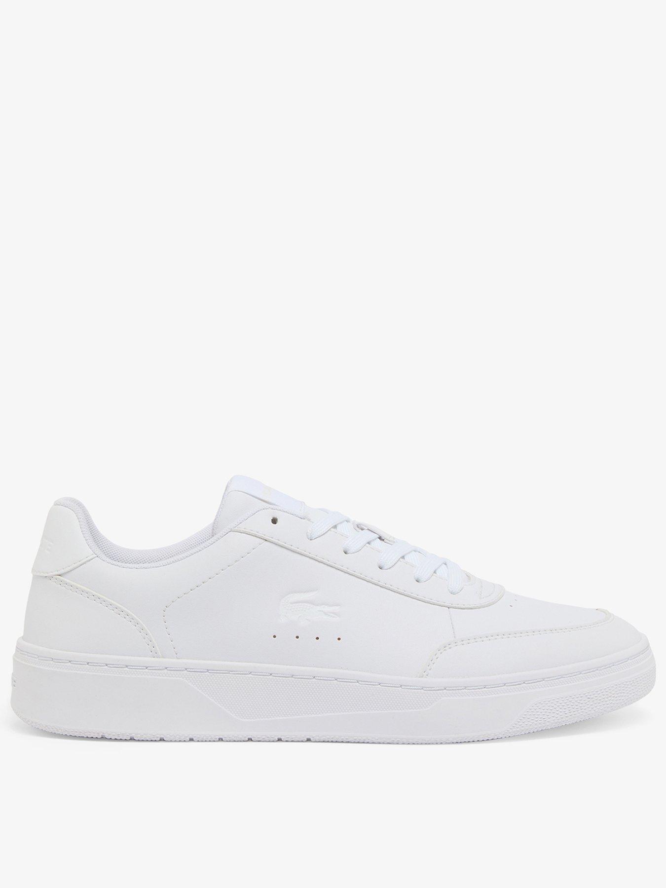 Lacoste Court Pro Trainers - White