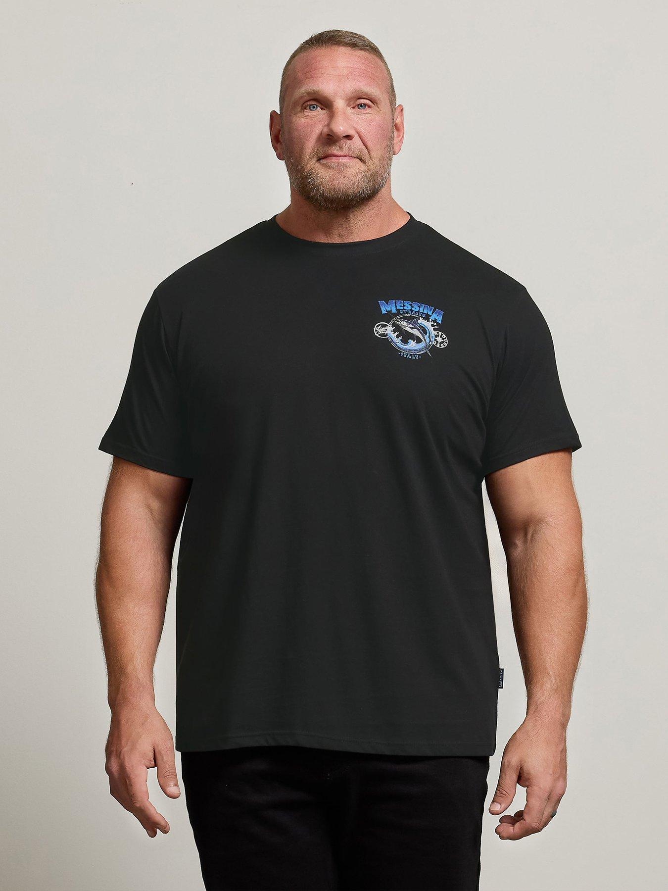 Image 1 of 4 of BadRhino Badrhino Messina T-shirt