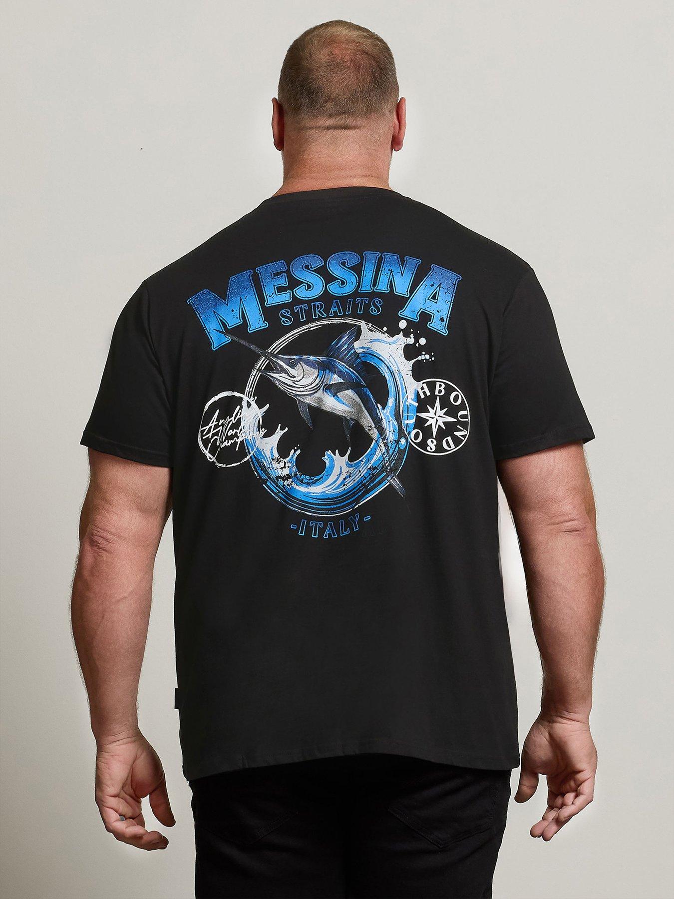 Image 2 of 4 of BadRhino Badrhino Messina T-shirt