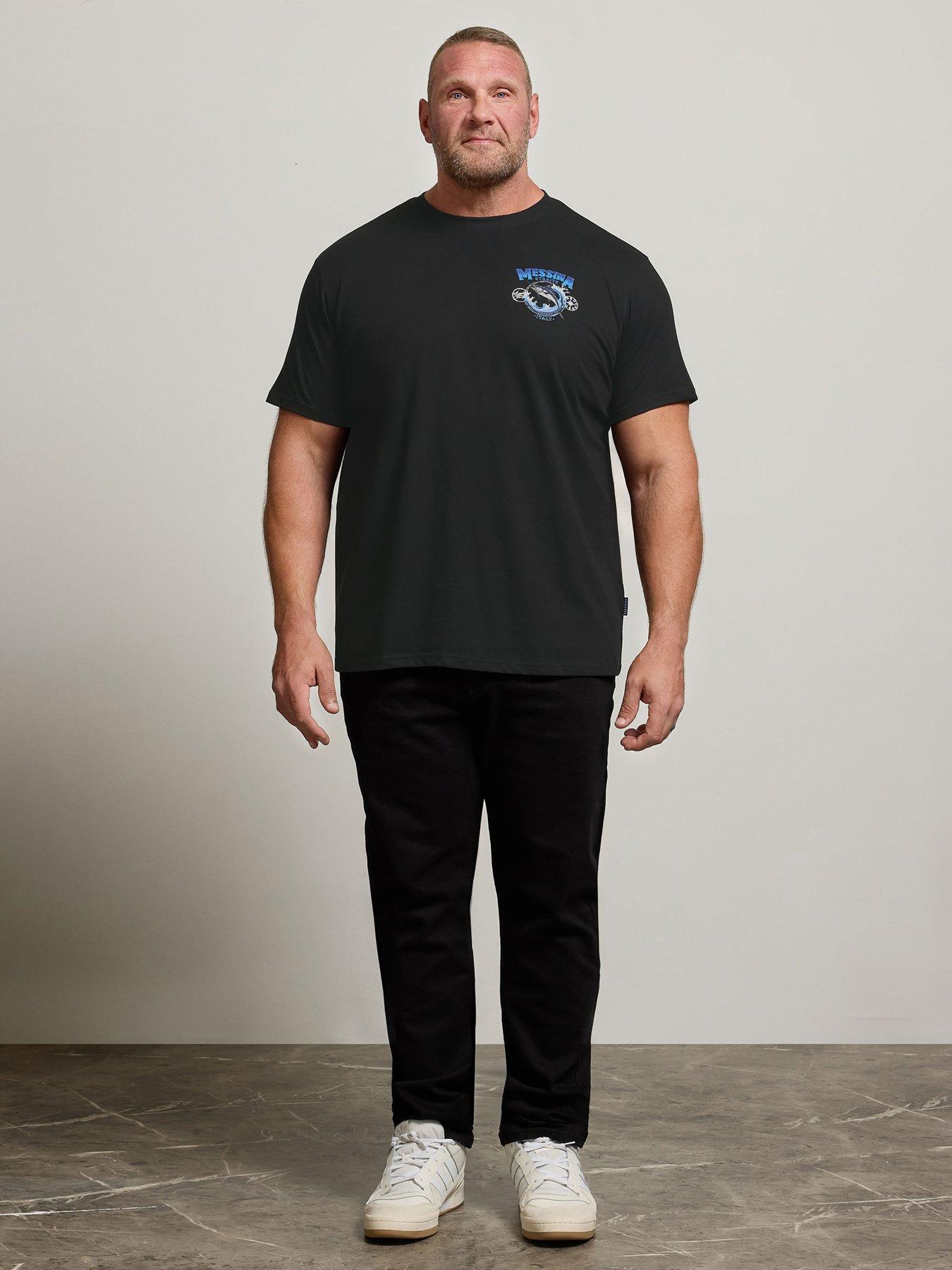 Image 3 of 4 of BadRhino Badrhino Messina T-shirt